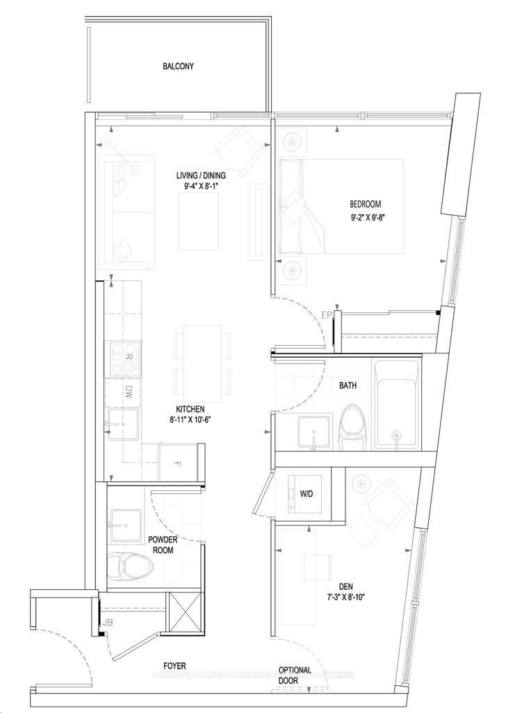 Photo 20 of Unit 1601, 125 Redpath Avenue, Toronto, Mount Pleasant West — HOMEH