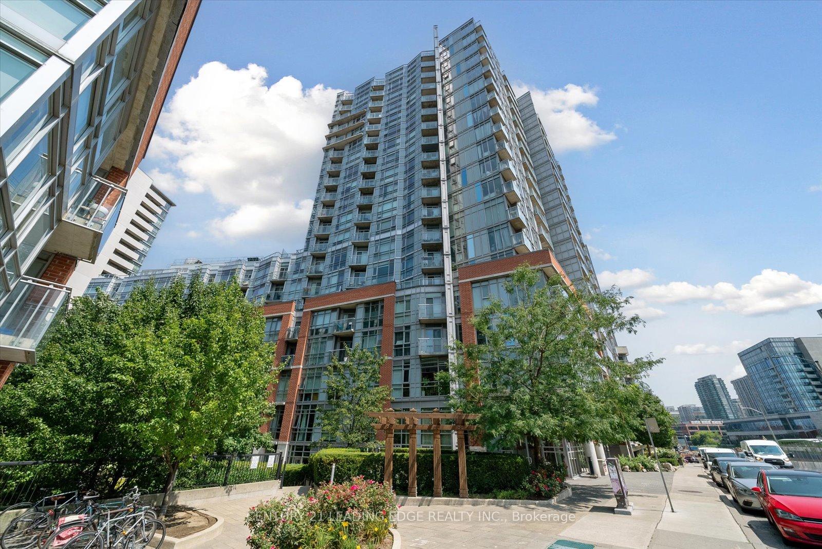 Photo of Unit 1607, 150 Sudbury Street