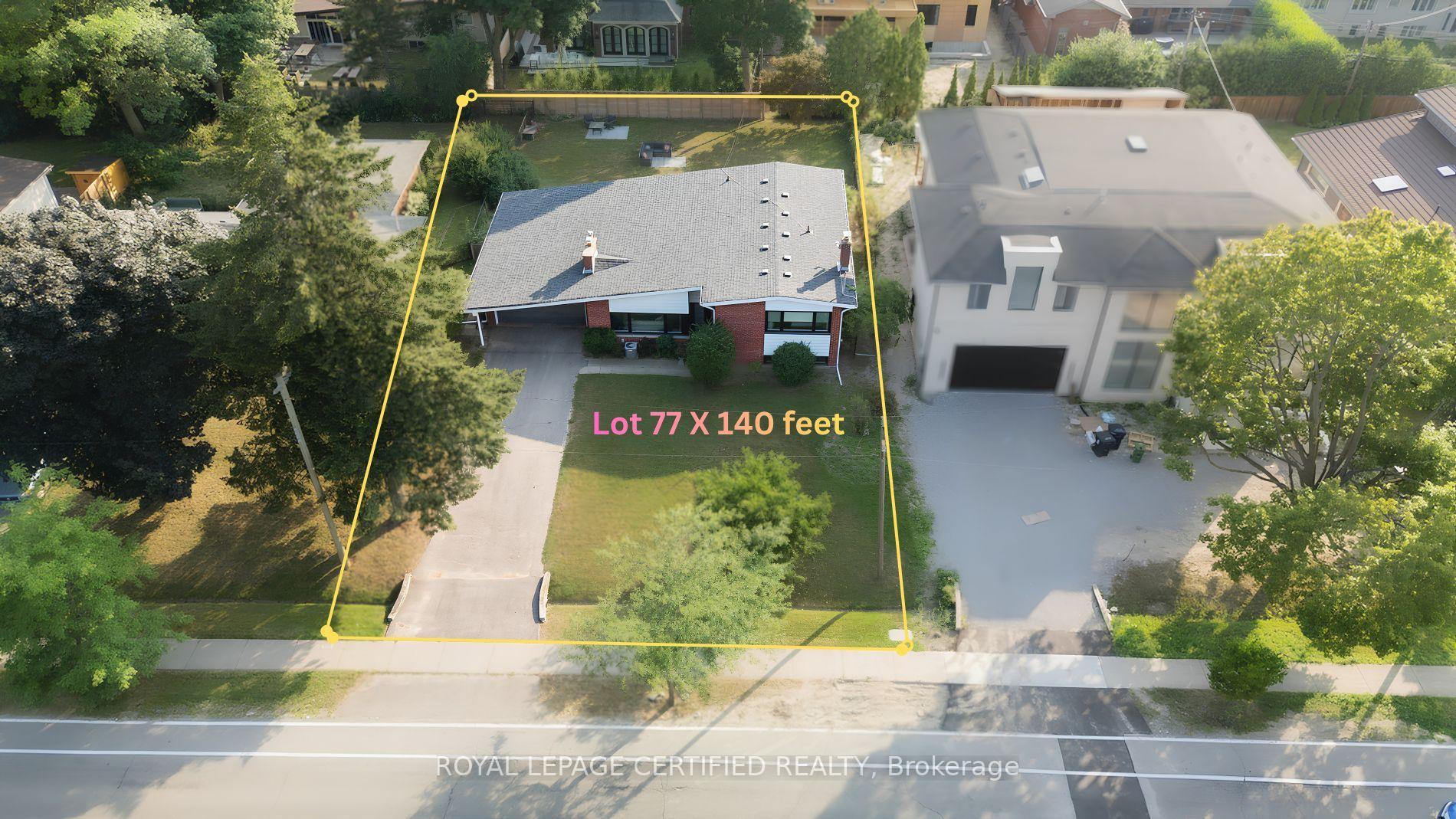 Photo 37 of 462 The Kingsway, Etobicoke, Princess-Rosethorn — HOMEH