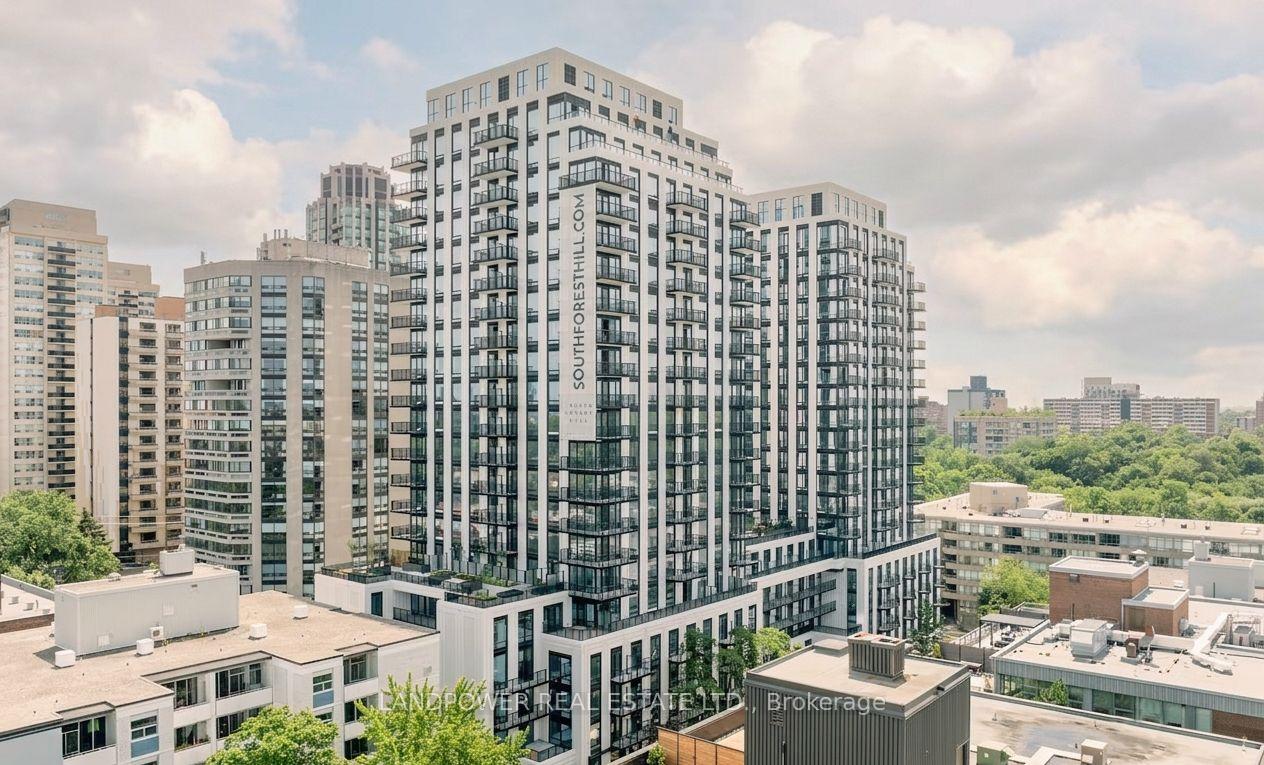 Photo 2 of Unit 1919, 89 Montclair Avenue, Toronto, Forest Hill South — HOMEH