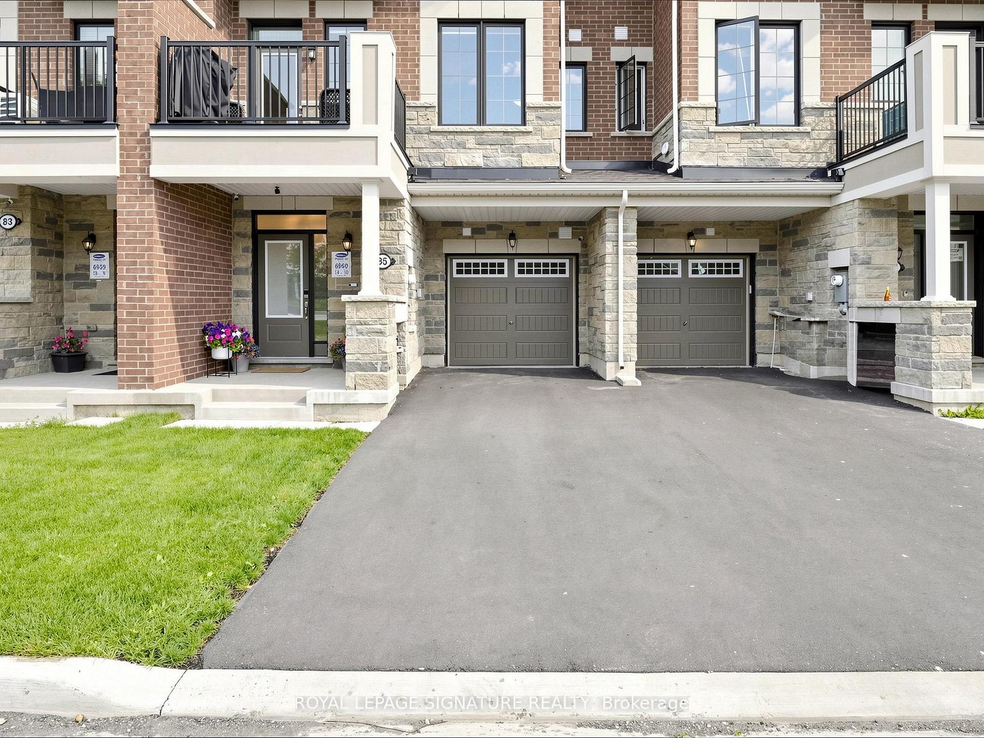 Photo 2 of 85 Kepple Circle, Brampton, Northwest Brampton — HOMEH