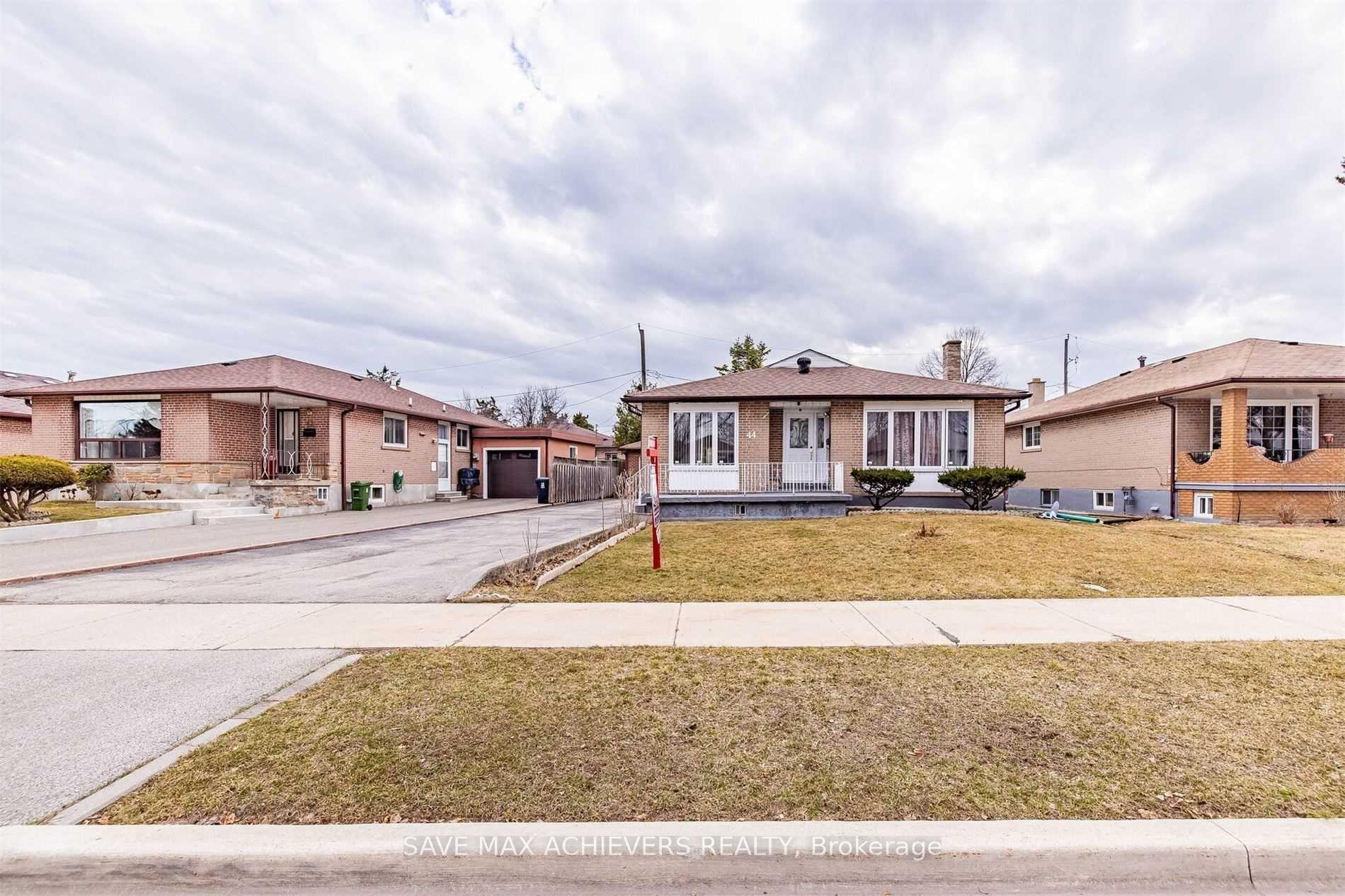 Photo 1 of 44 Strathavon Drive, Etobicoke, Mount Olive-Silverstone-Jamestown — HOMEH