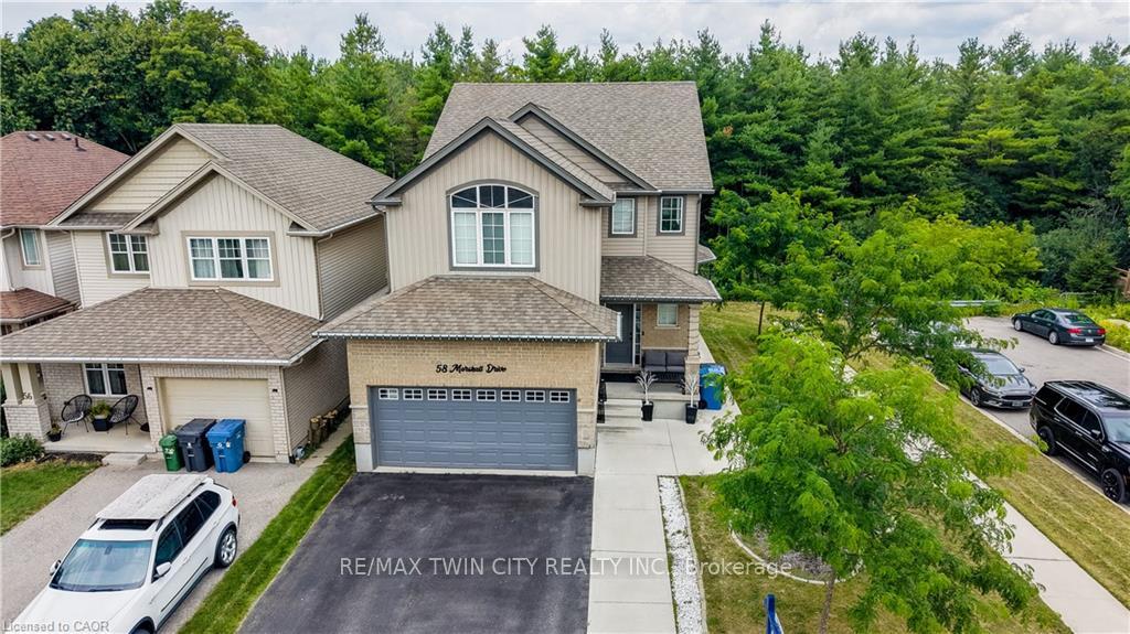 Photo 2 of 58 Marshall Drive, Guelph, Grange Road — HOMEH