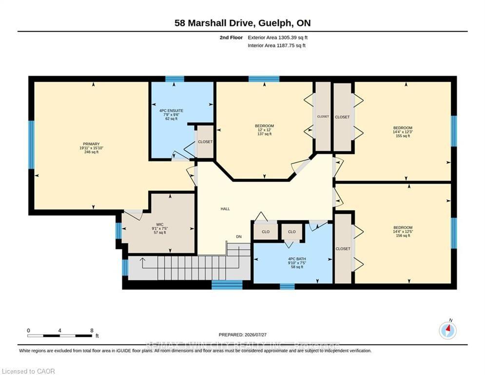 Photo 49 of 58 Marshall Drive, Guelph, Grange Road — HOMEH