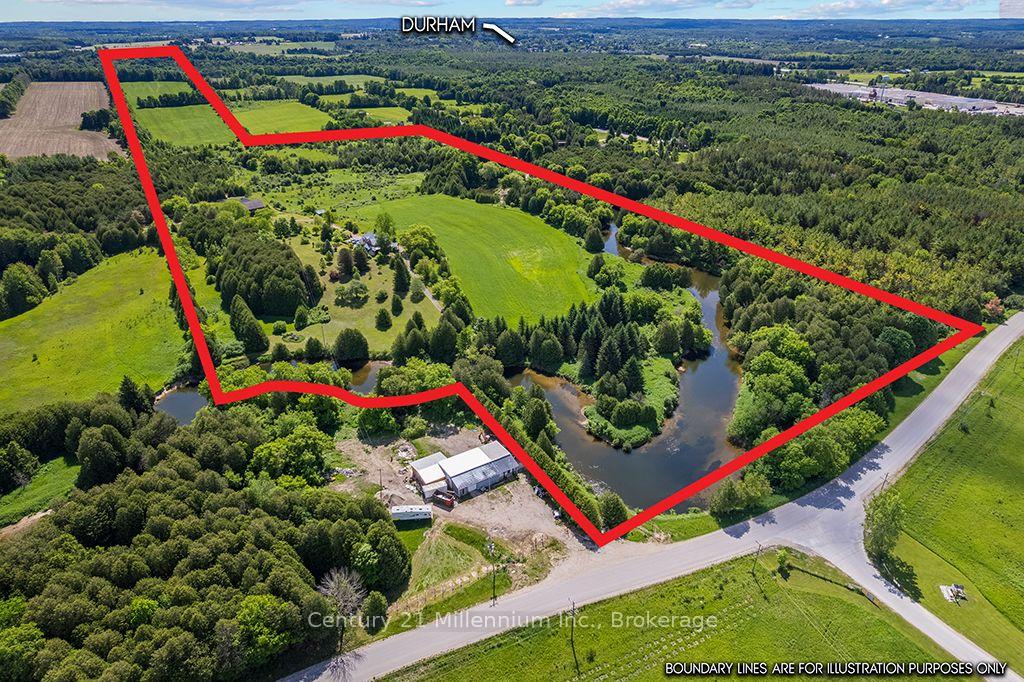 Photo 2 of 233673 2 Wgr Concession, West Grey — HOMEH