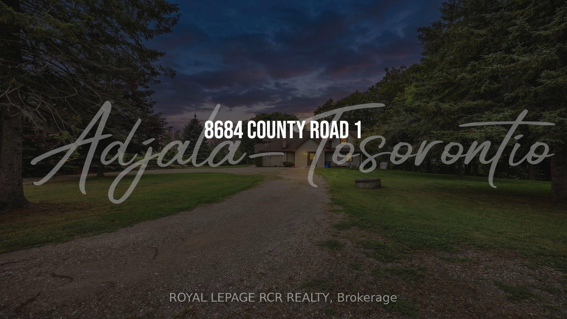 Photo 47 of 8684 County 1 Road, Adjala-Tosorontio, Rural Adjala-Tosorontio — HOMEH