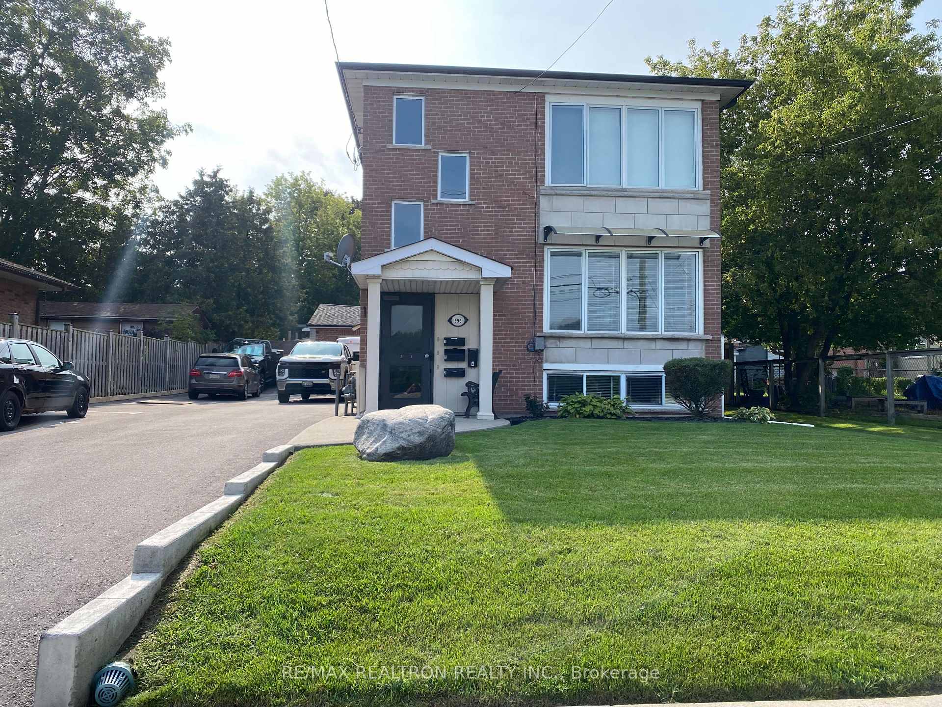 Photo 1 of Unit Bsmt, 596 Farewell Street, Oshawa, Donevan — HOMEH