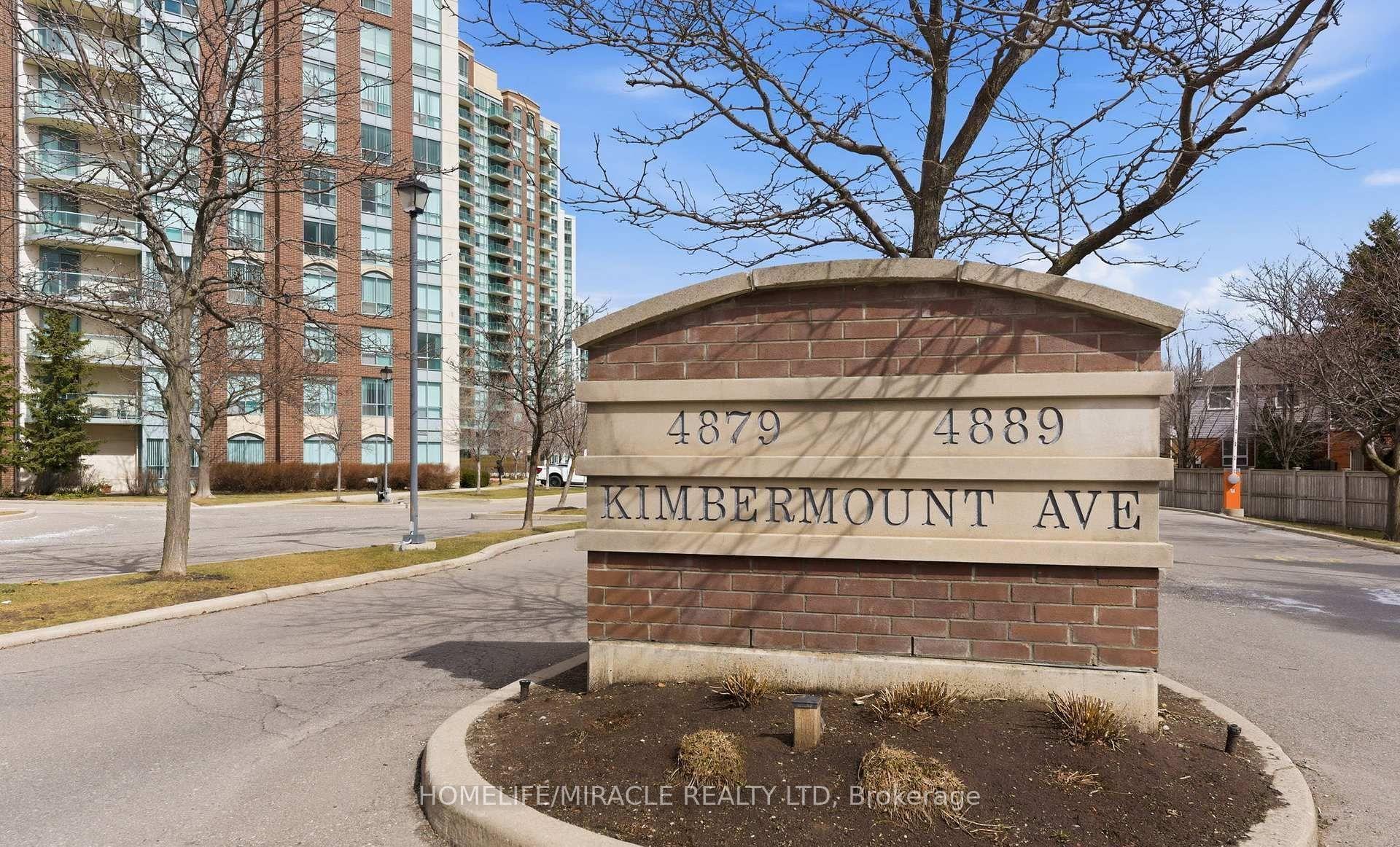 Photo of Unit 203, 4889 Kimbermount Avenue