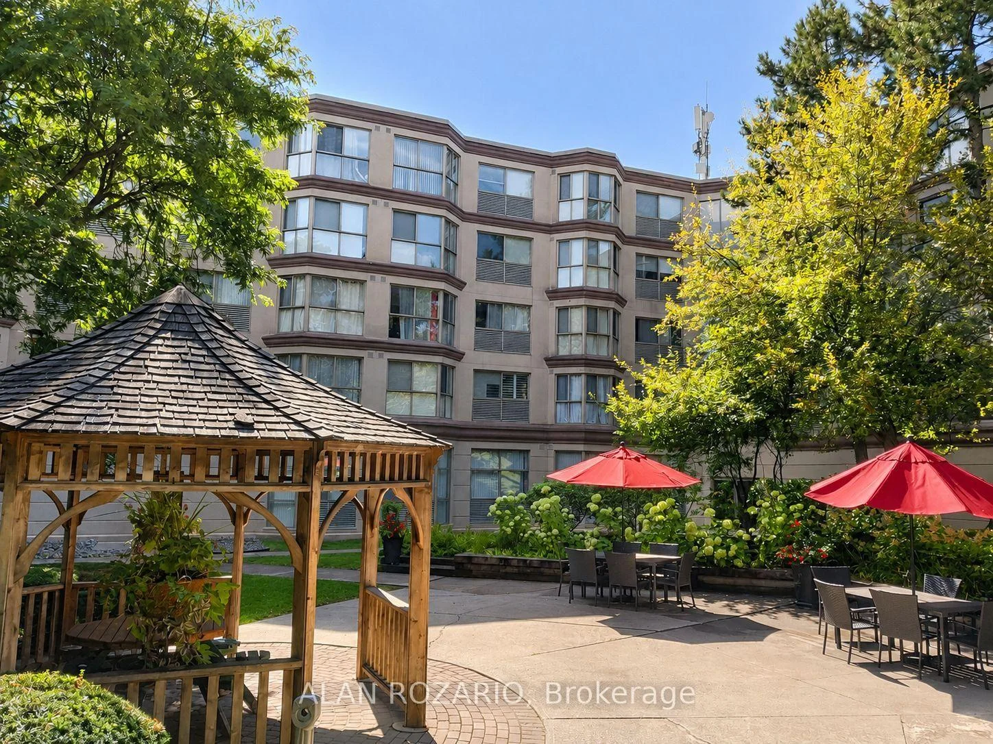 Photo 30 of Unit 103, 8351 Mclaughlin Road S, Brampton, Brampton South — HOMEH