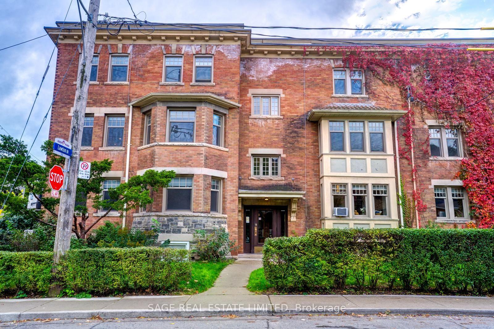 Photo 1 of Unit 8, 3 Lonsdale Road, Toronto, Yonge-St. Clair — HOMEH