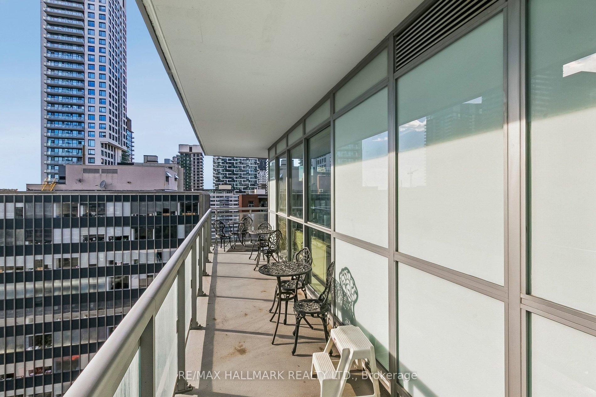 Photo 32 of Unit 1212, 98 Lillian Street, Toronto, Mount Pleasant West — HOMEH