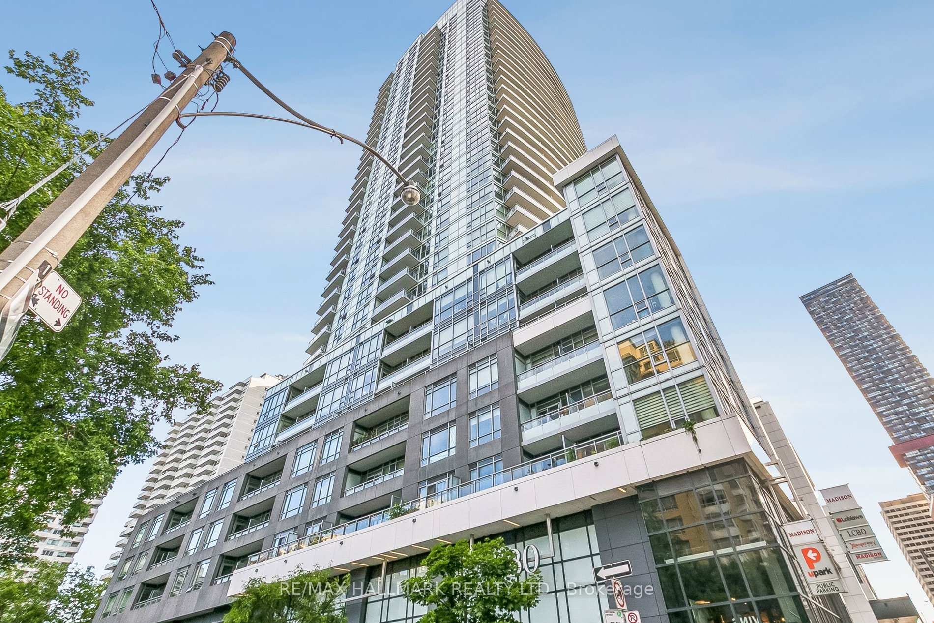 Photo 38 of Unit 1212, 98 Lillian Street, Toronto, Mount Pleasant West — HOMEH