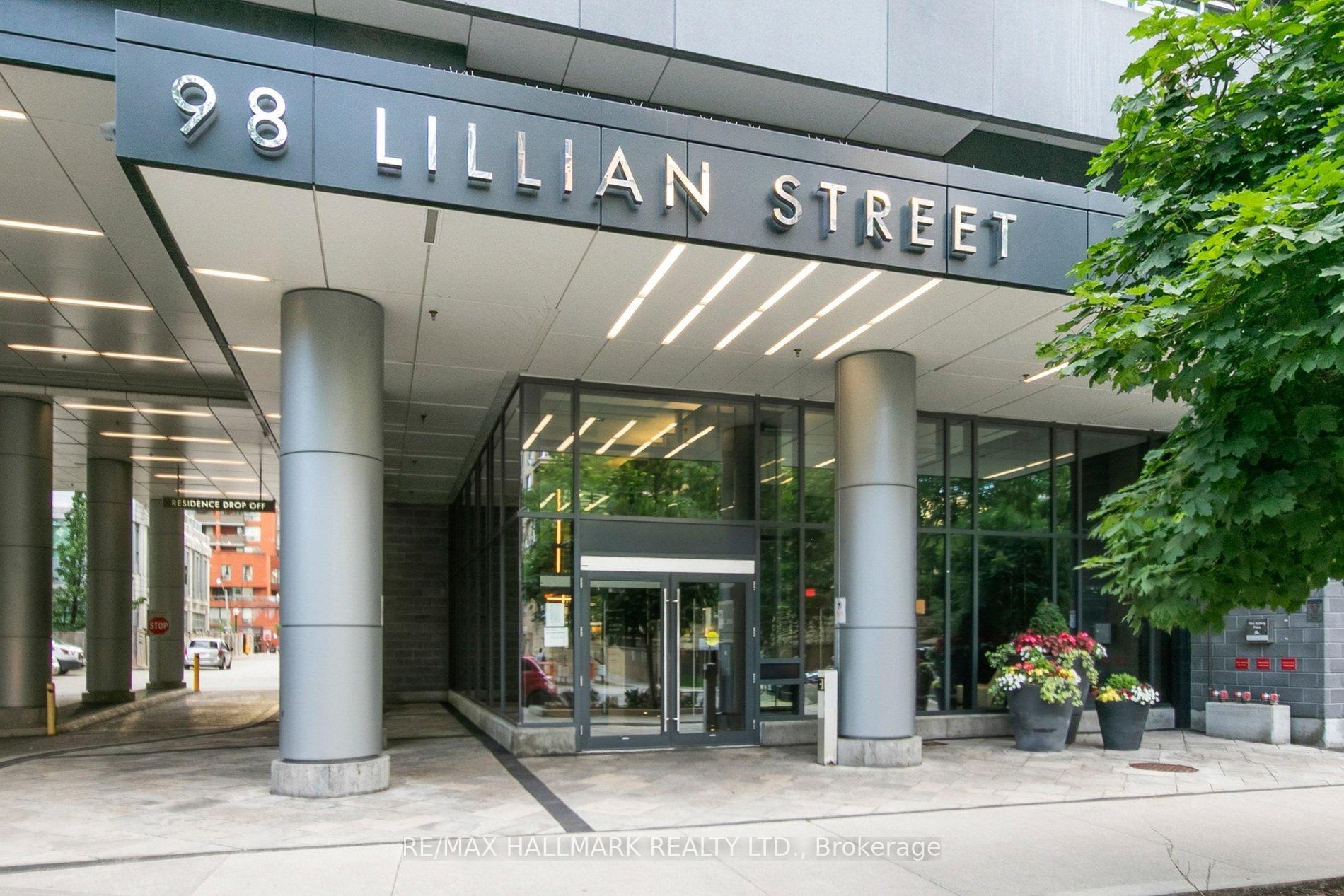 Photo 45 of Unit 1212, 98 Lillian Street, Toronto, Mount Pleasant West — HOMEH