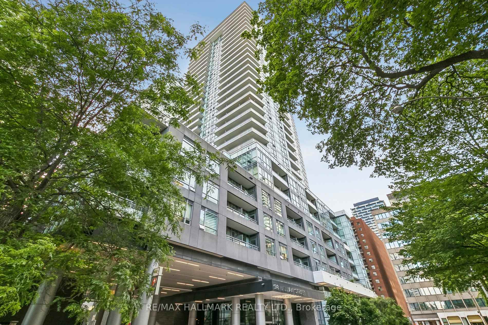 Photo 47 of Unit 1212, 98 Lillian Street, Toronto, Mount Pleasant West — HOMEH