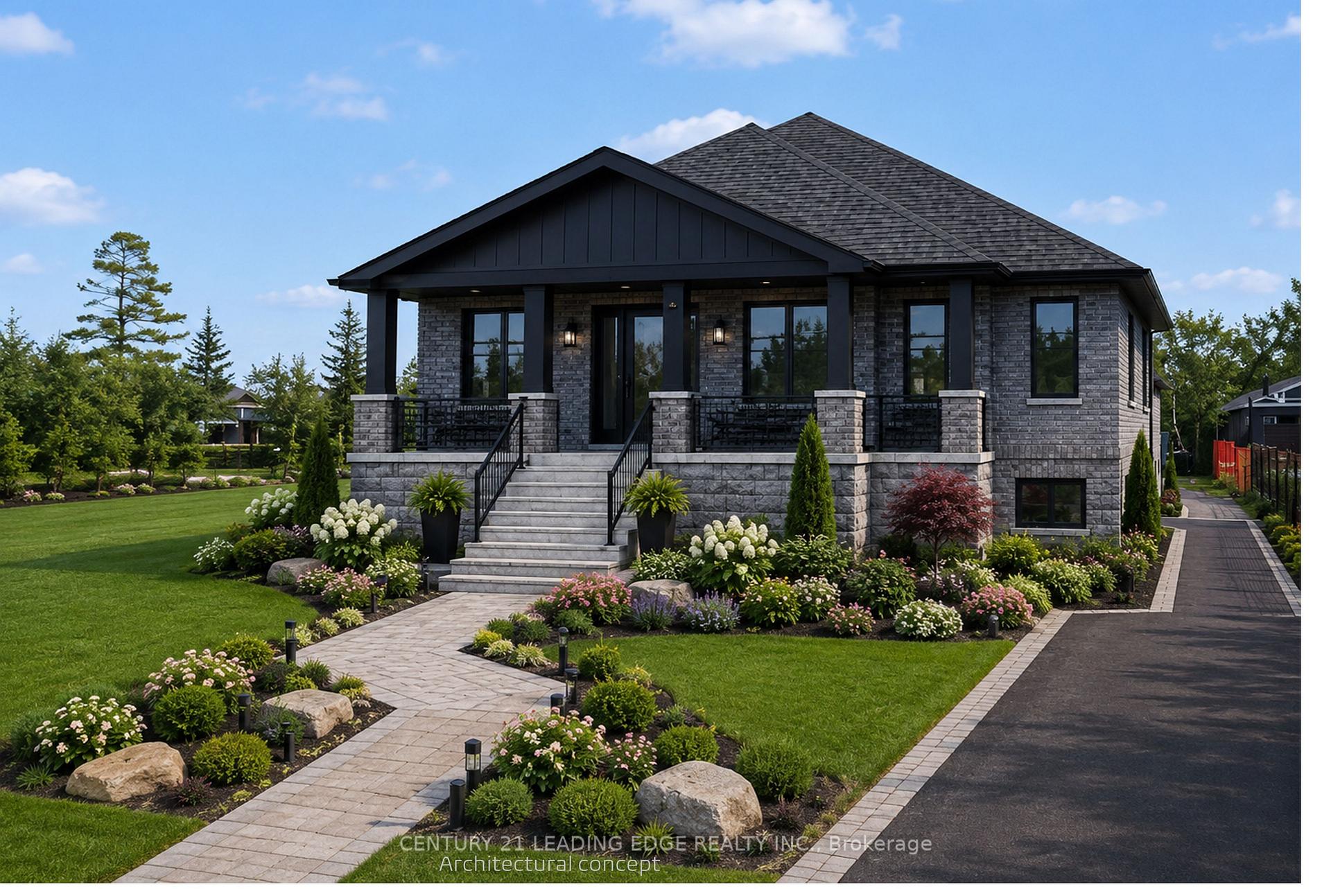 Photo 4 of 415 Lake Drive E, Georgina, Historic Lakeshore Communities — HOMEH