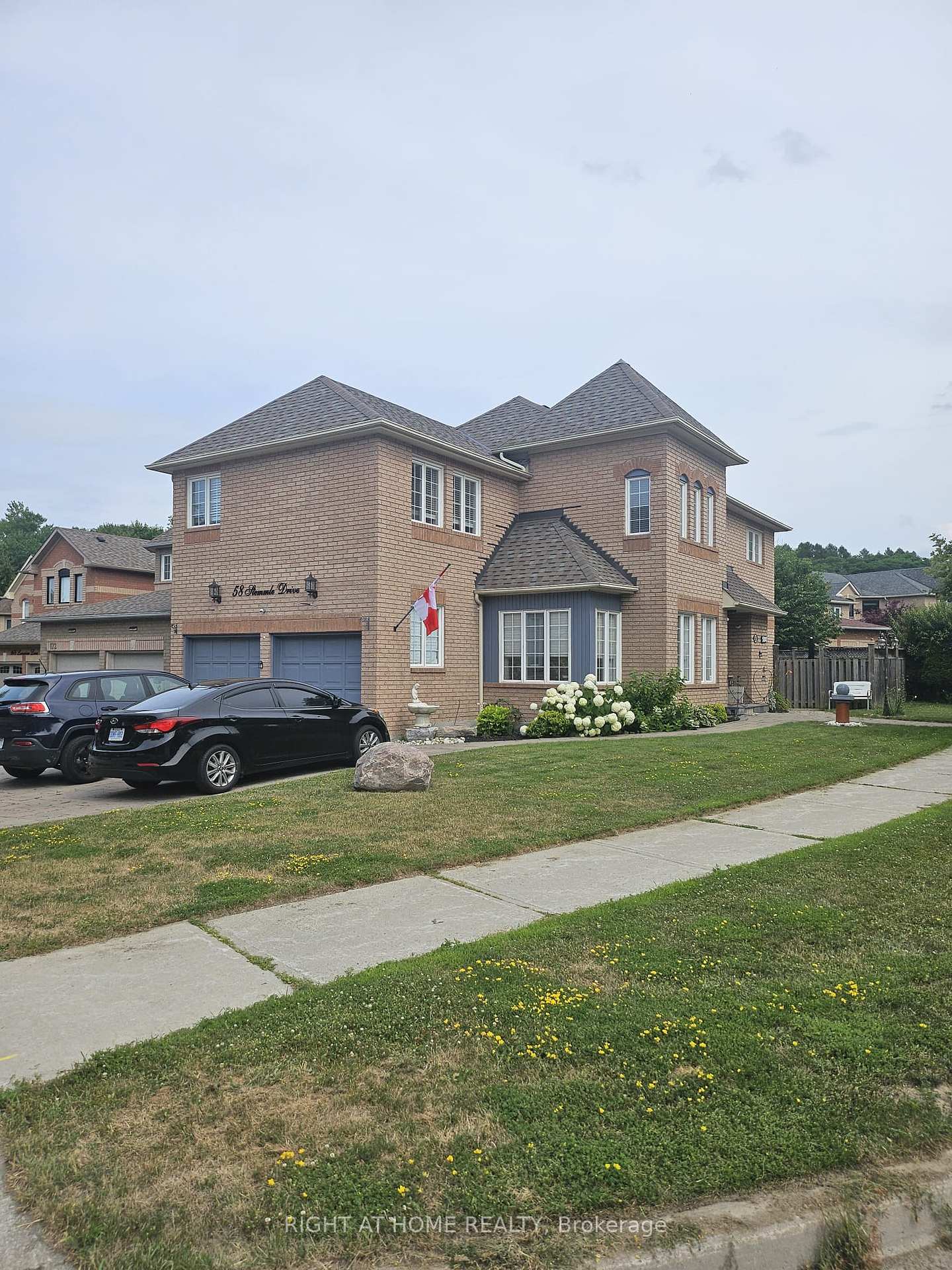 Photo 1 of Unit Basement, 58 Stemmle Drive, Aurora, Aurora Highlands — HOMEH