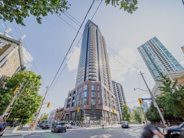Photo 1 of Unit 2307, 159 Wellesley Street E, Toronto, Cabbagetown-South St. James Town — HOMEH