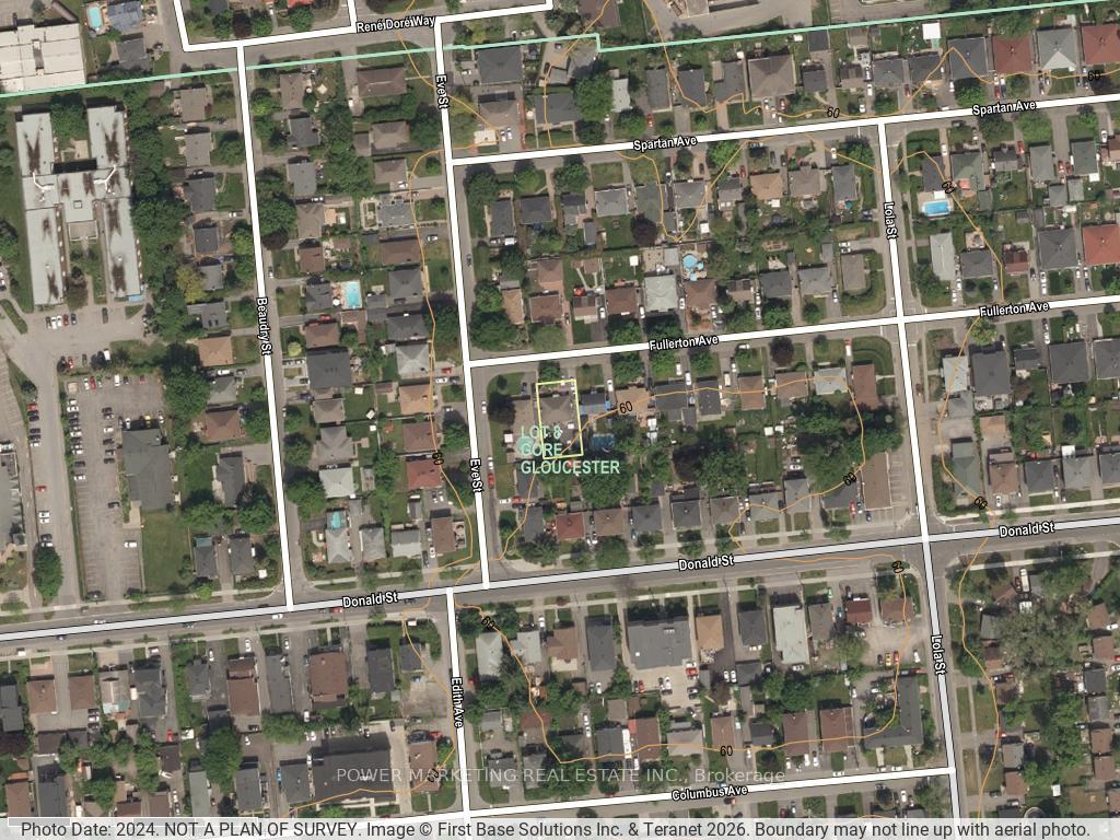Photo 7 of 320 Fullerton Avenue, Ottawa, Overbrook/Castle Heights — HOMEH