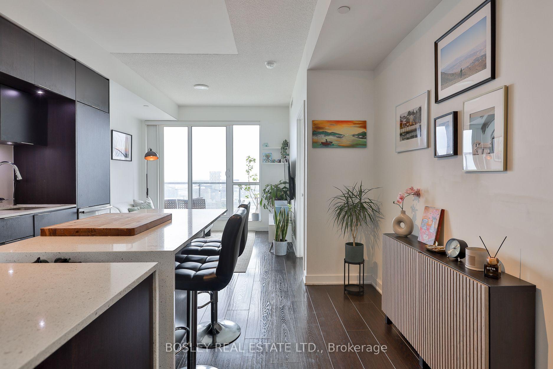 Photo 3 of Unit 2104, 170 Sumach Street, Toronto, Regent Park — HOMEH