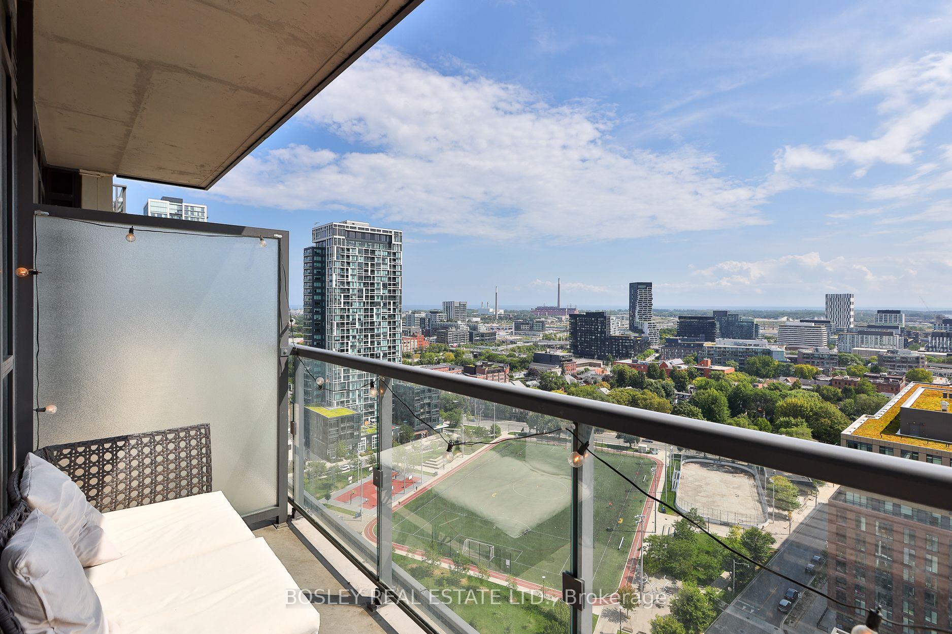 Photo 26 of Unit 2104, 170 Sumach Street, Toronto, Regent Park — HOMEH