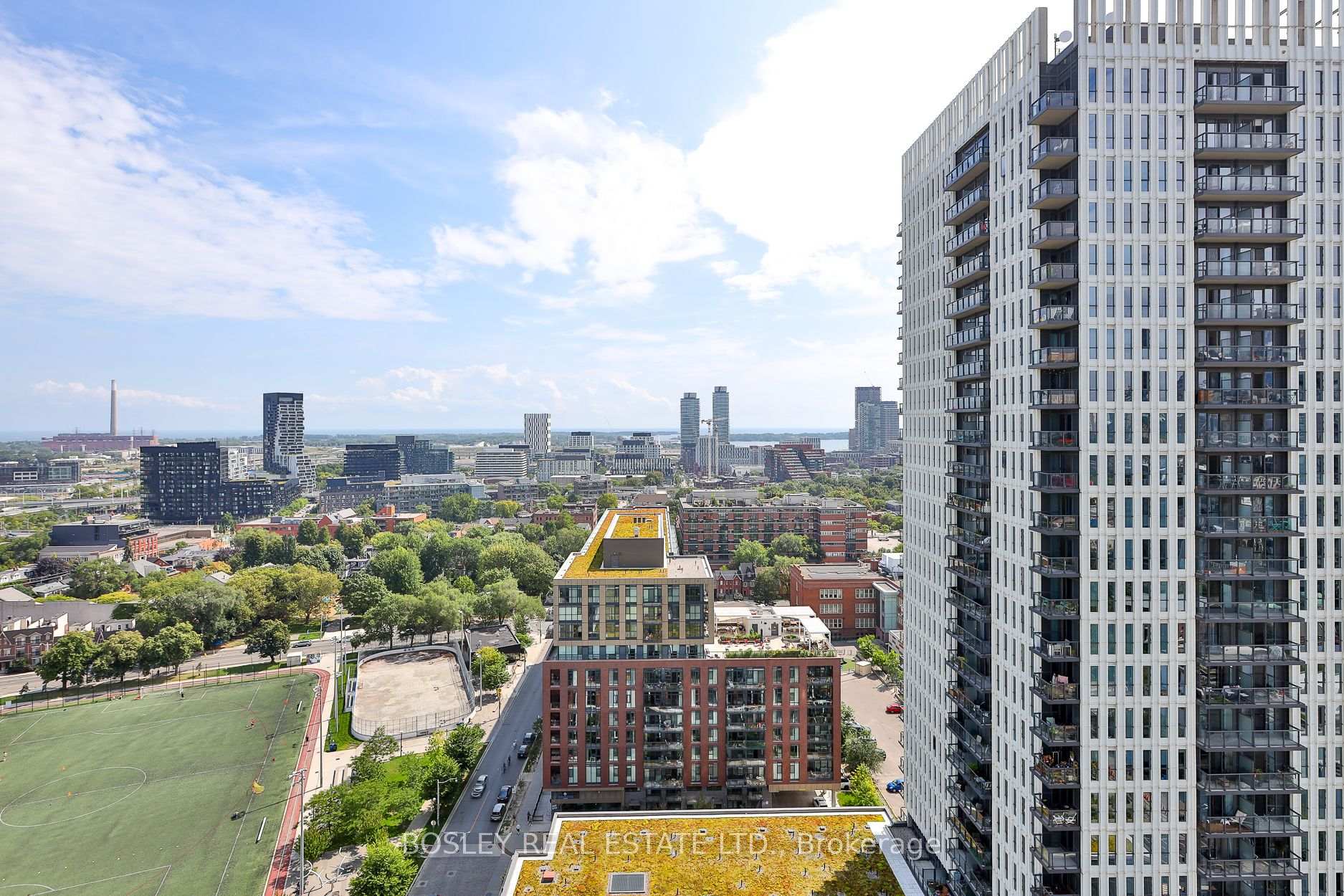 Photo 29 of Unit 2104, 170 Sumach Street, Toronto, Regent Park — HOMEH