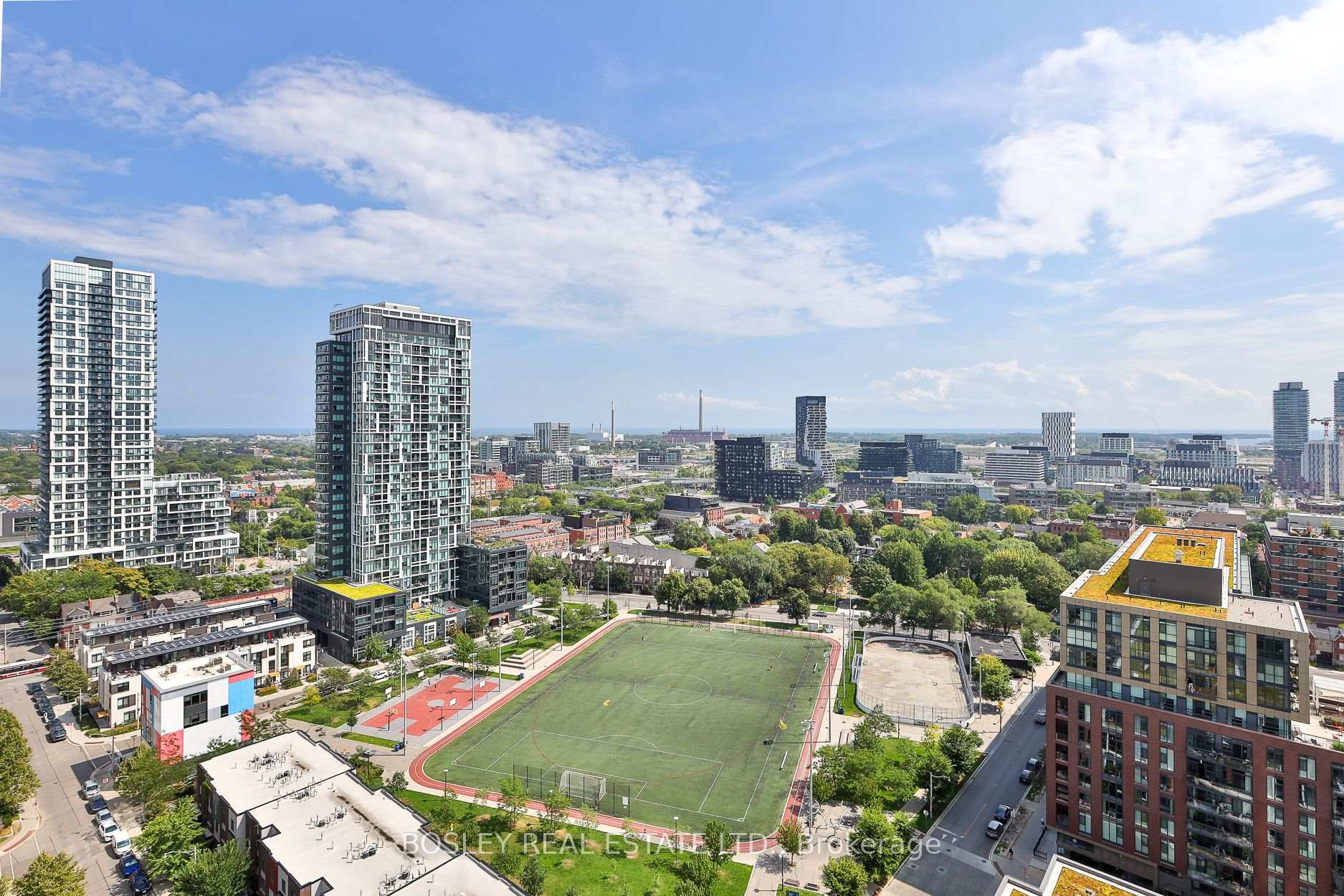 Photo 30 of Unit 2104, 170 Sumach Street, Toronto, Regent Park — HOMEH