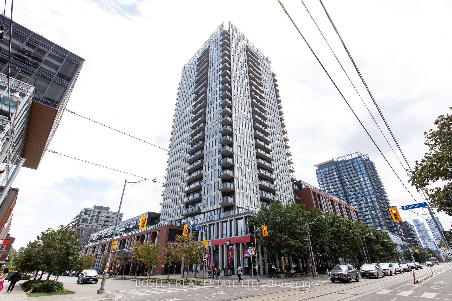 Photo 33 of Unit 2104, 170 Sumach Street, Toronto, Regent Park — HOMEH