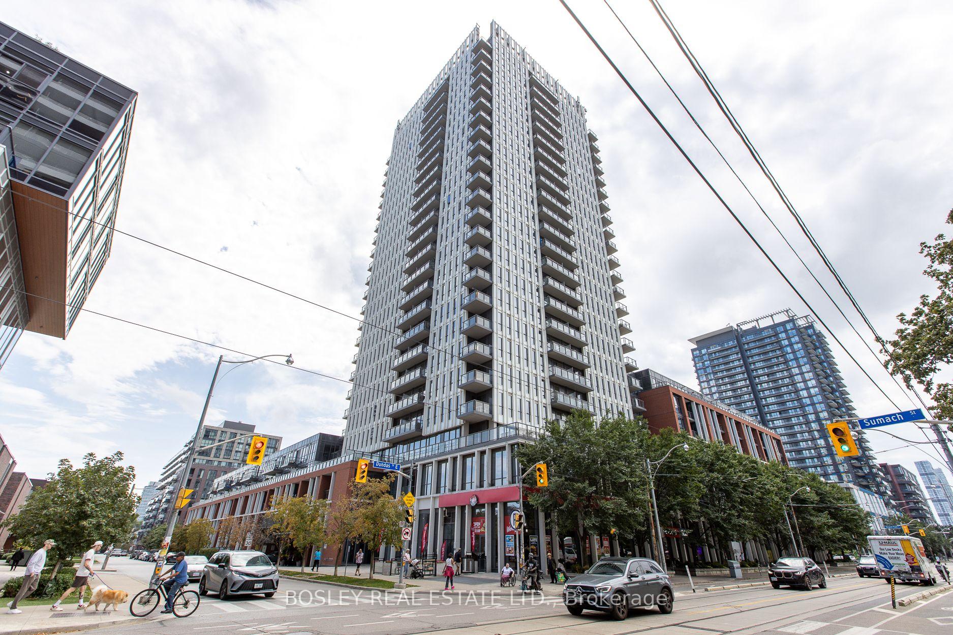 Photo 34 of Unit 2104, 170 Sumach Street, Toronto, Regent Park — HOMEH