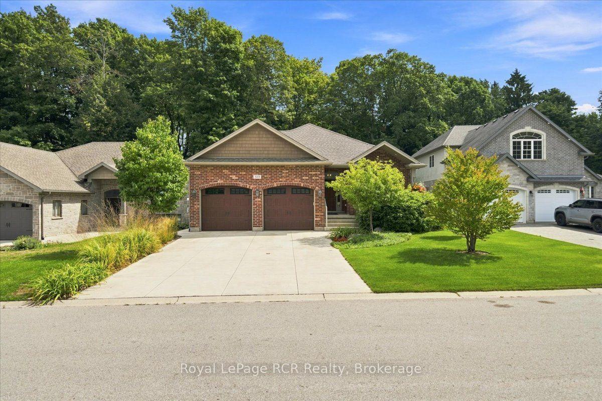 Photo 2 of 323 5th Avenue W, Owen Sound — HOMEH