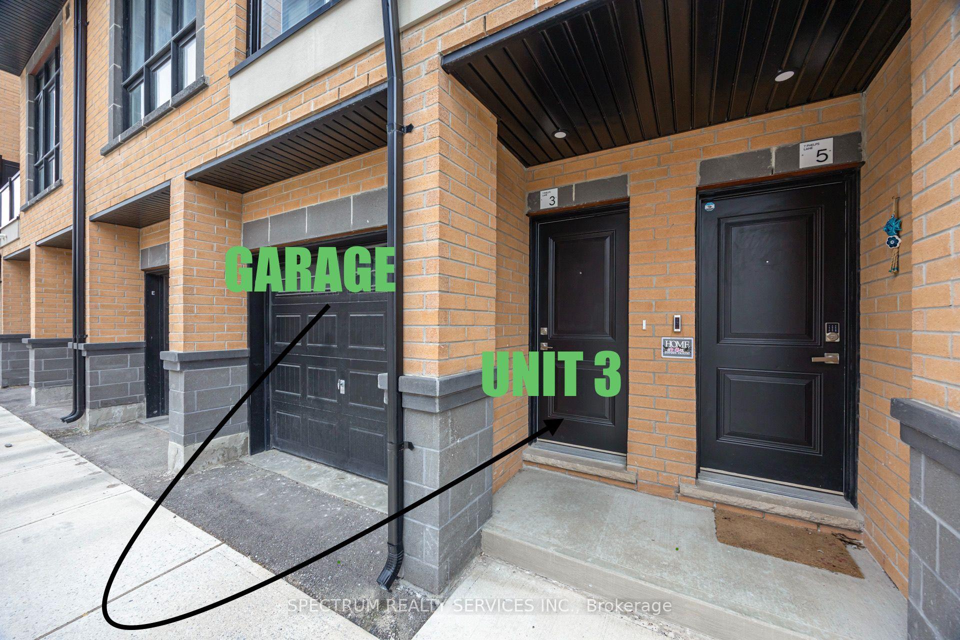 Photo 2 of Unit 3, 7 Phelps Lane, Richmond Hill, Oak Ridges — HOMEH
