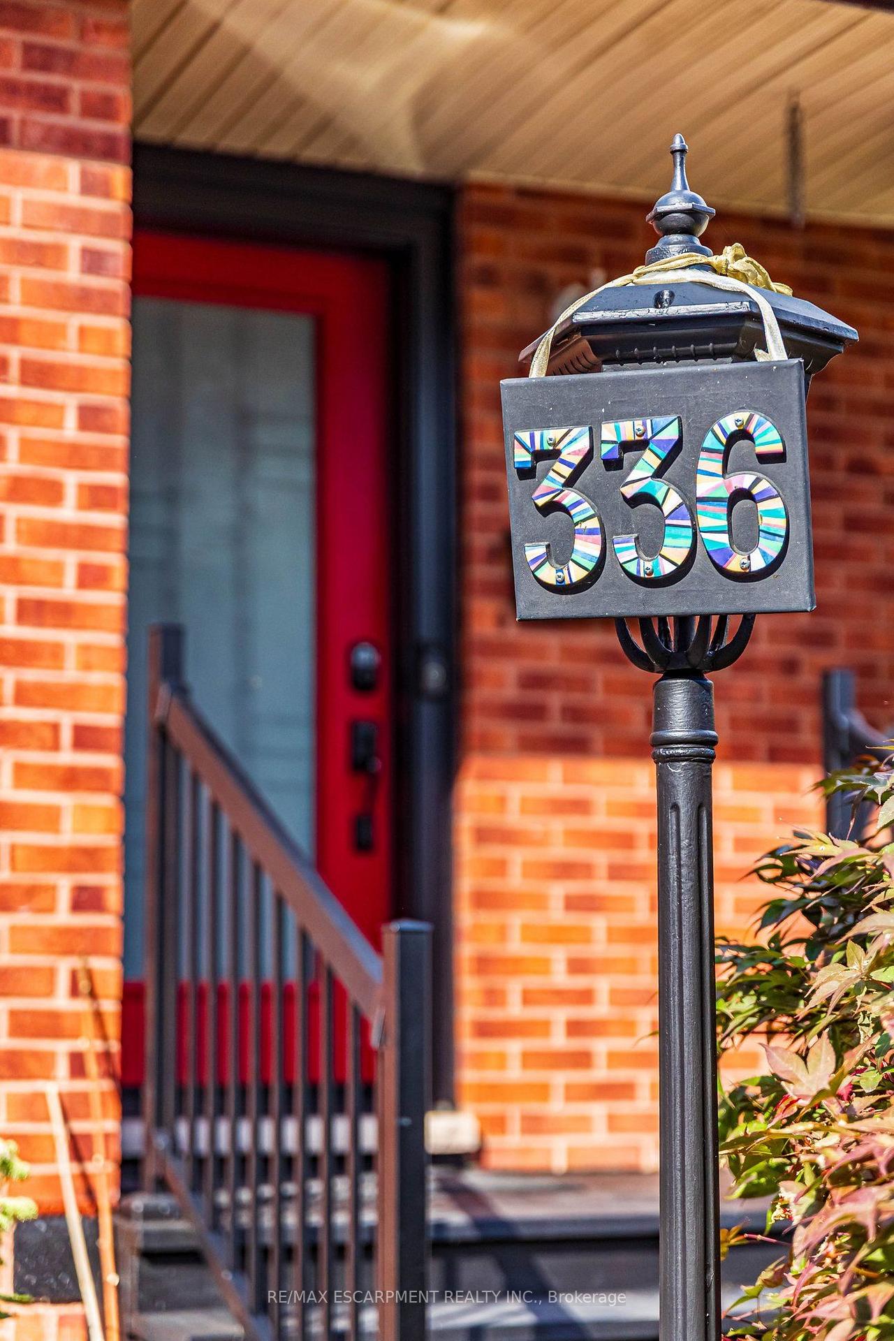 Photo 4 of 336 Jackson Street W, Hamilton, Kirkendall — HOMEH