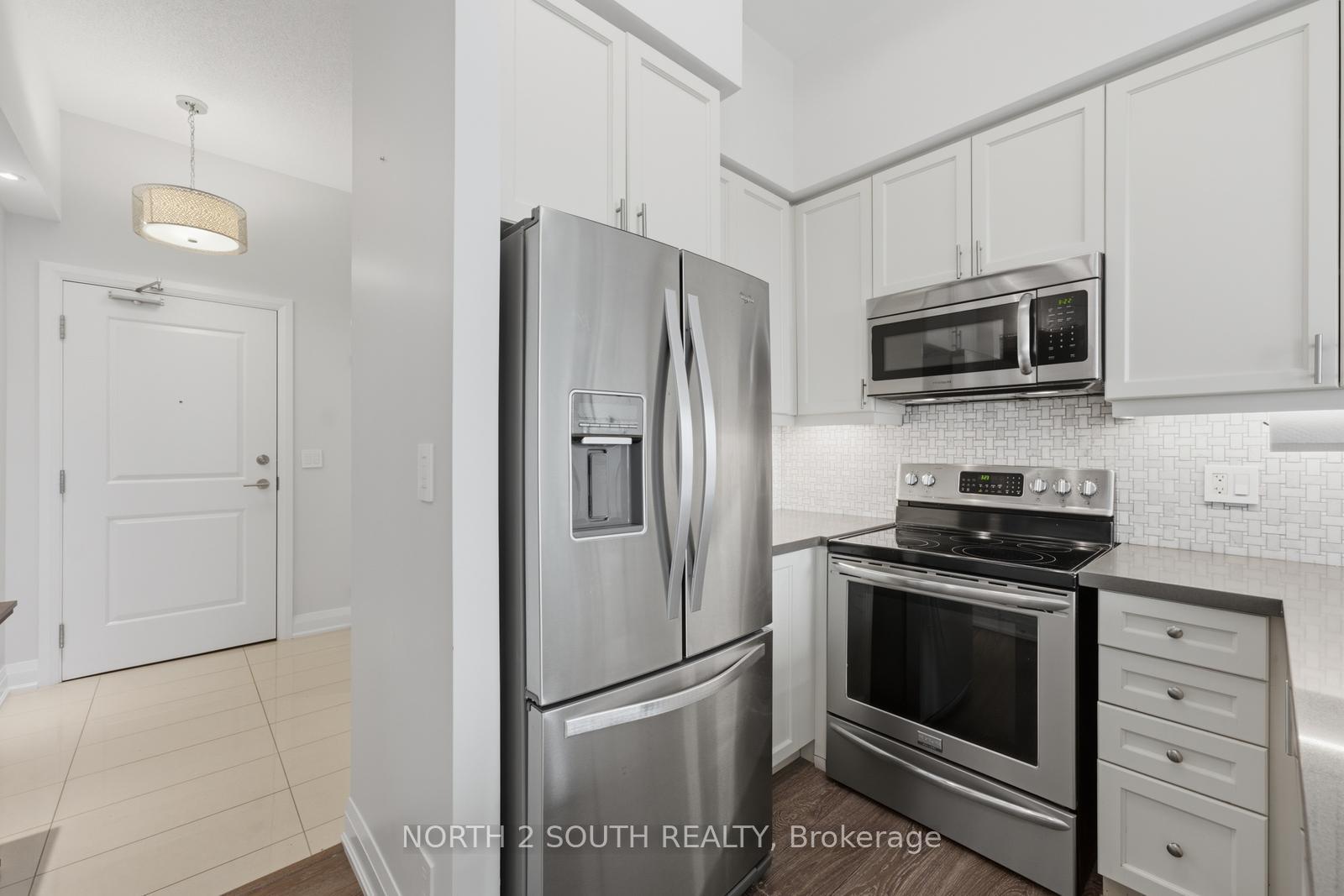 Photo 11 of Unit 1015, 12 Woodstream Boulevard, Vaughan, Vaughan Grove — HOMEH