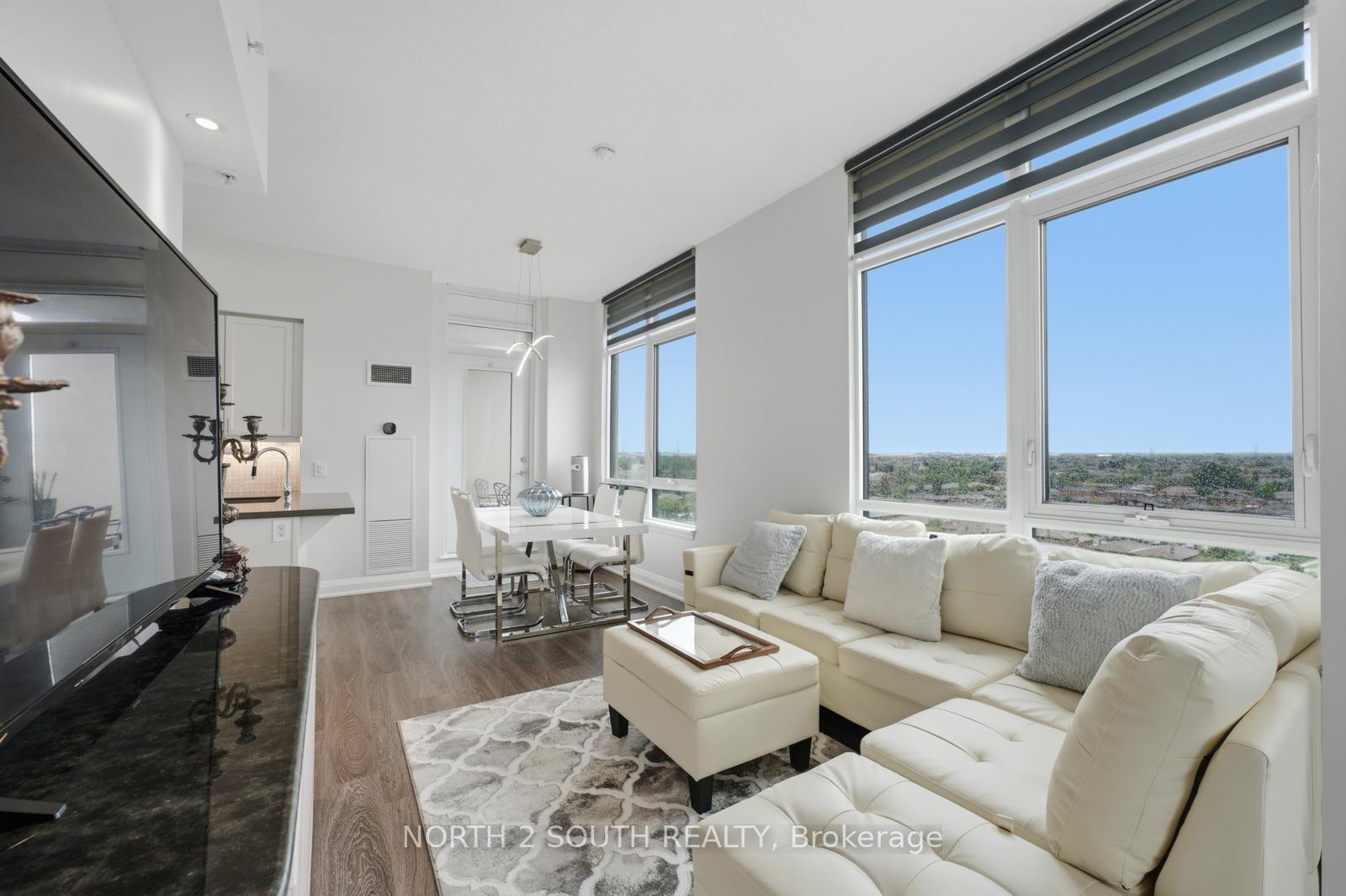 Photo 18 of Unit 1015, 12 Woodstream Boulevard, Vaughan, Vaughan Grove — HOMEH