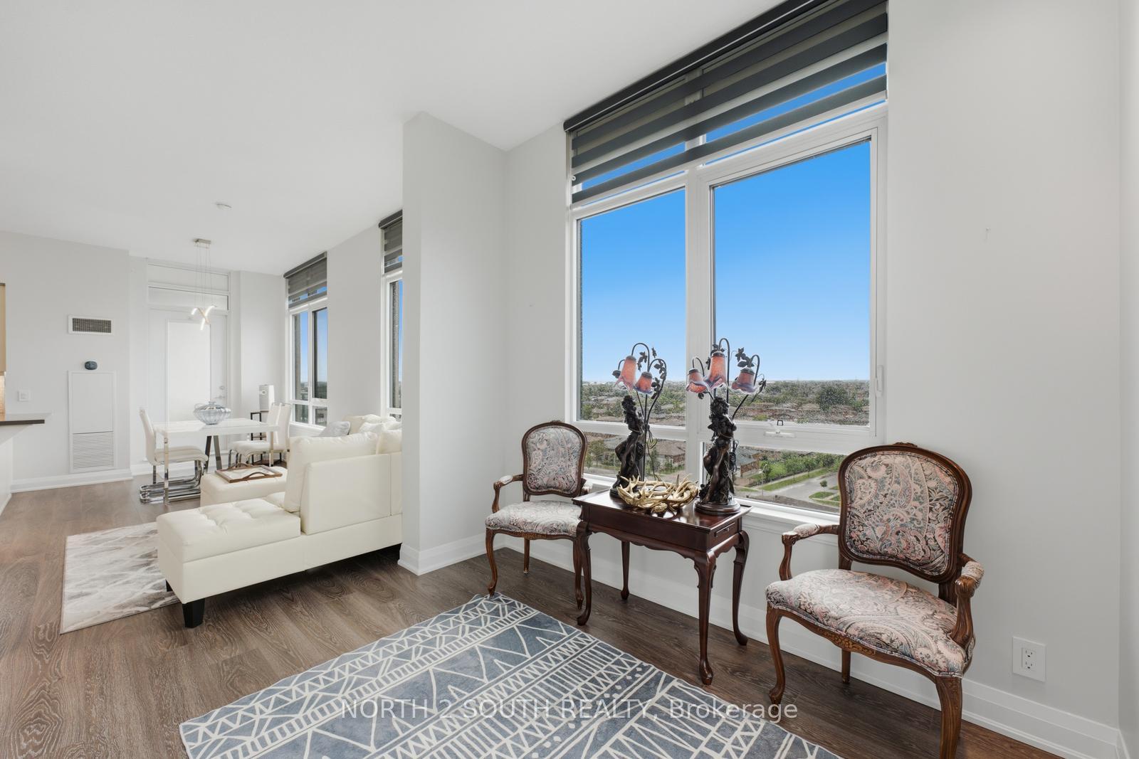Photo 19 of Unit 1015, 12 Woodstream Boulevard, Vaughan, Vaughan Grove — HOMEH