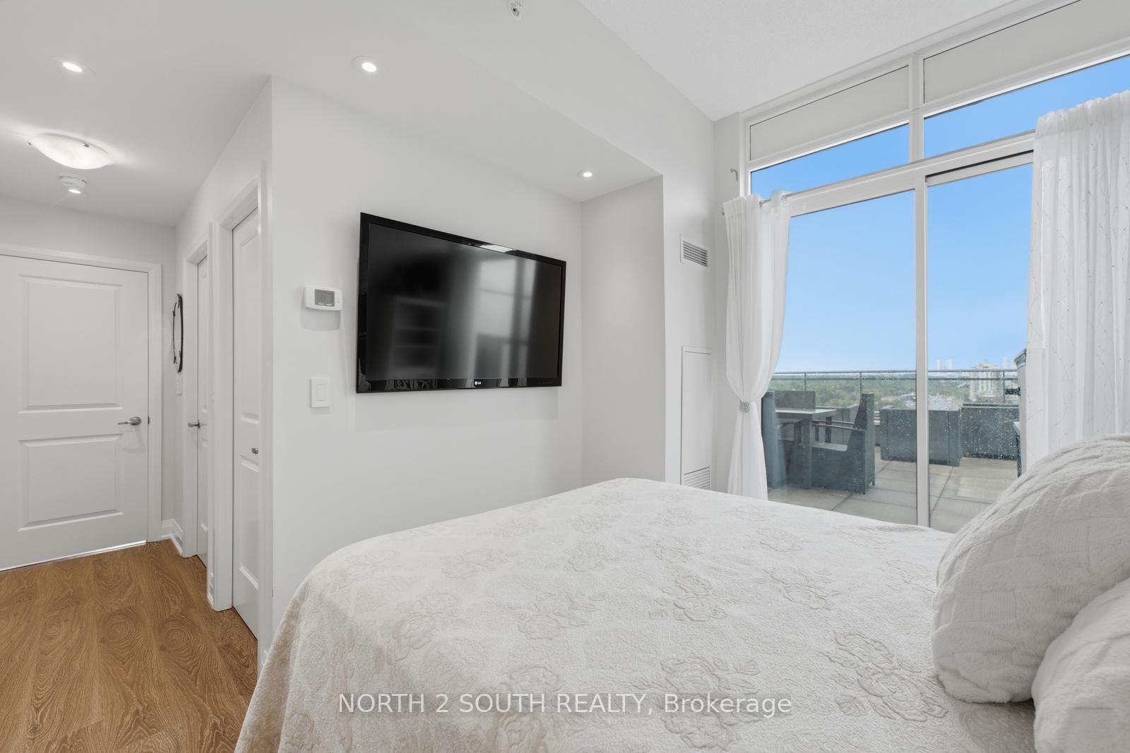 Photo 24 of Unit 1015, 12 Woodstream Boulevard, Vaughan, Vaughan Grove — HOMEH