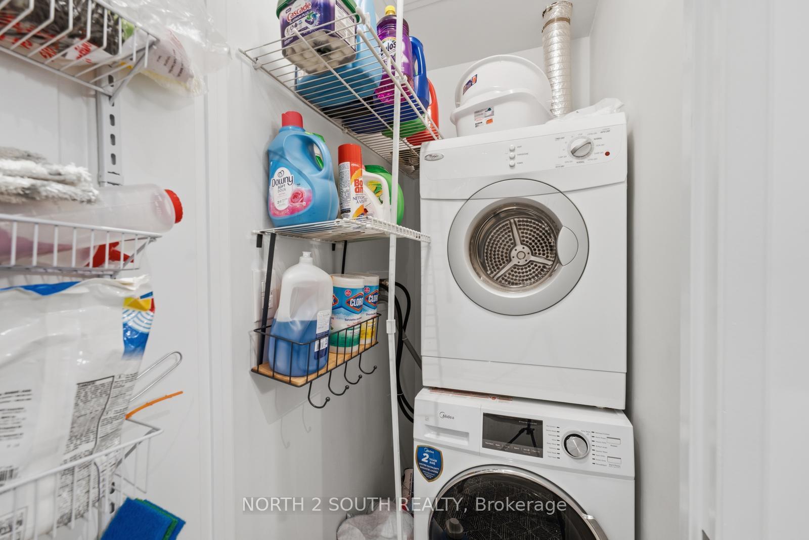 Photo 32 of Unit 1015, 12 Woodstream Boulevard, Vaughan, Vaughan Grove — HOMEH