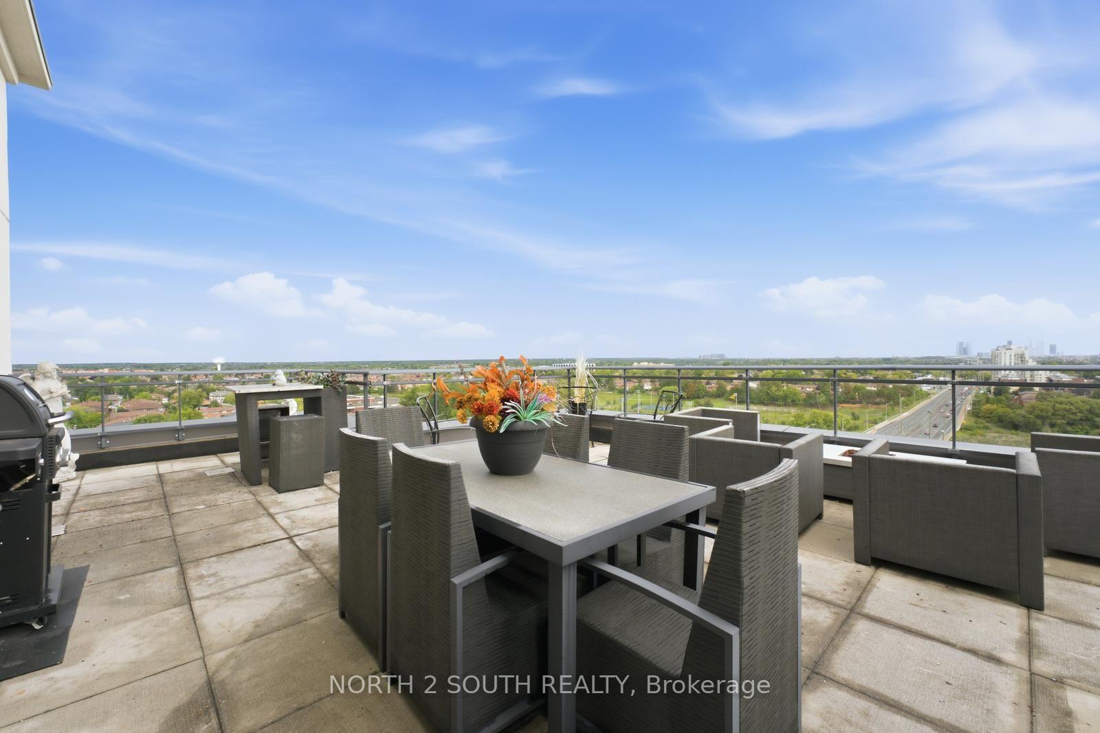 Photo 37 of Unit 1015, 12 Woodstream Boulevard, Vaughan, Vaughan Grove — HOMEH