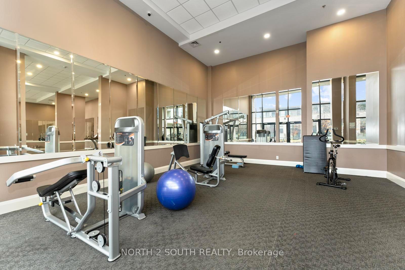Photo 41 of Unit 1015, 12 Woodstream Boulevard, Vaughan, Vaughan Grove — HOMEH