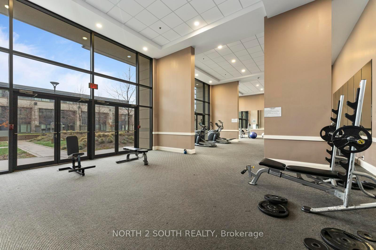 Photo 42 of Unit 1015, 12 Woodstream Boulevard, Vaughan, Vaughan Grove — HOMEH