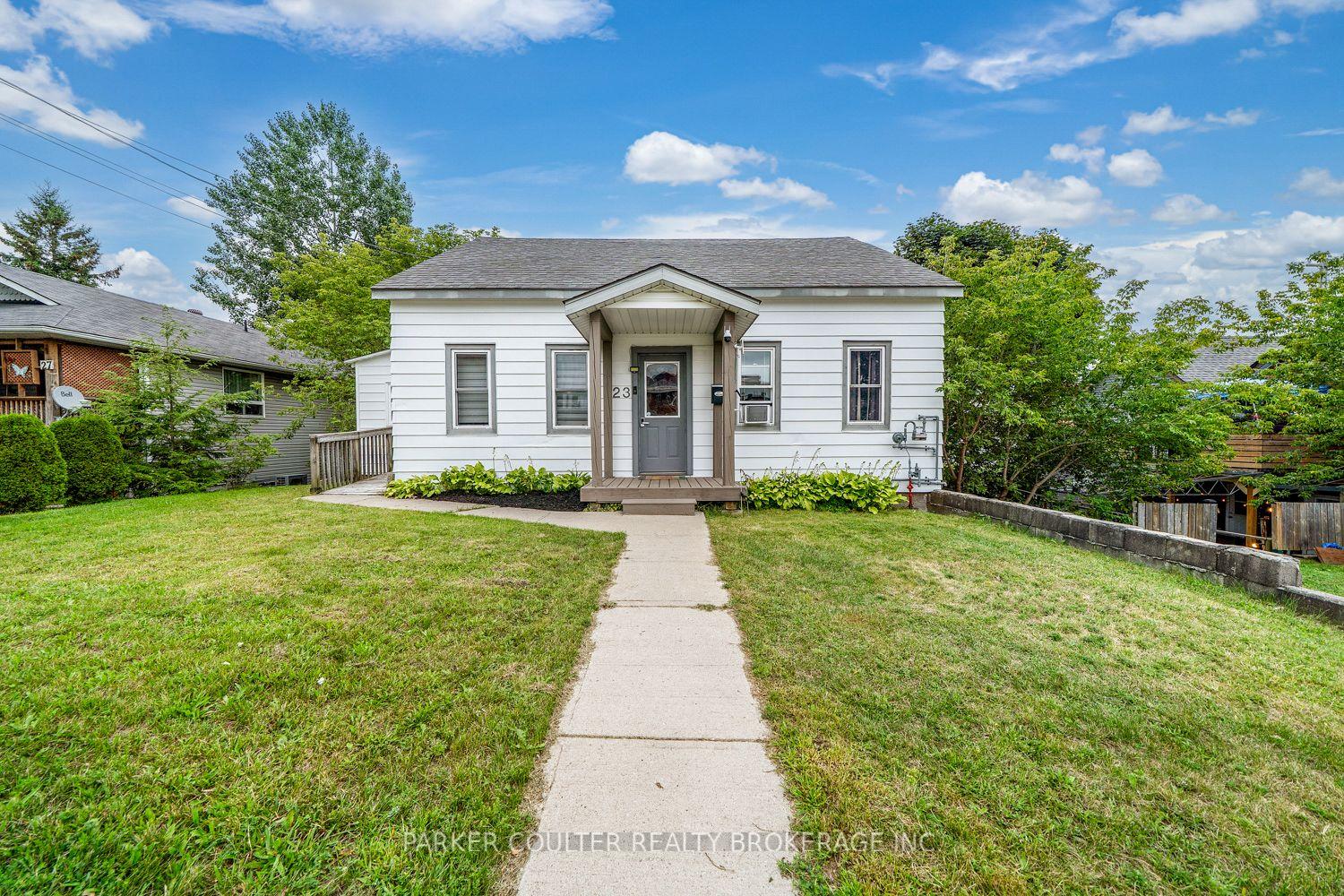 Photo 1 of 23 Miller Street, Parry Sound — HOMEH
