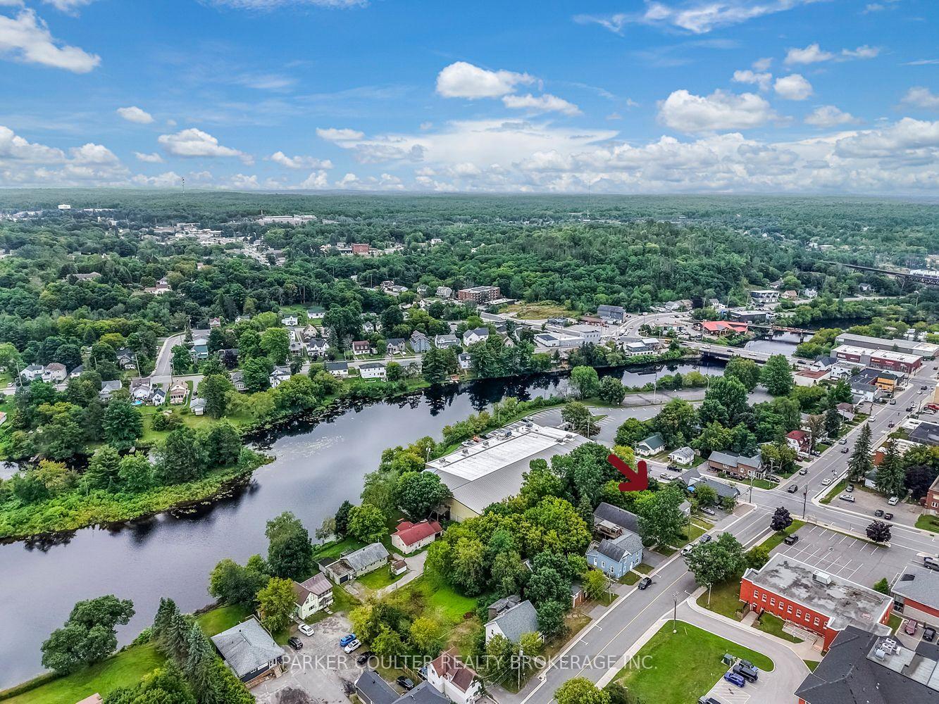 Photo 40 of 23 Miller Street, Parry Sound — HOMEH