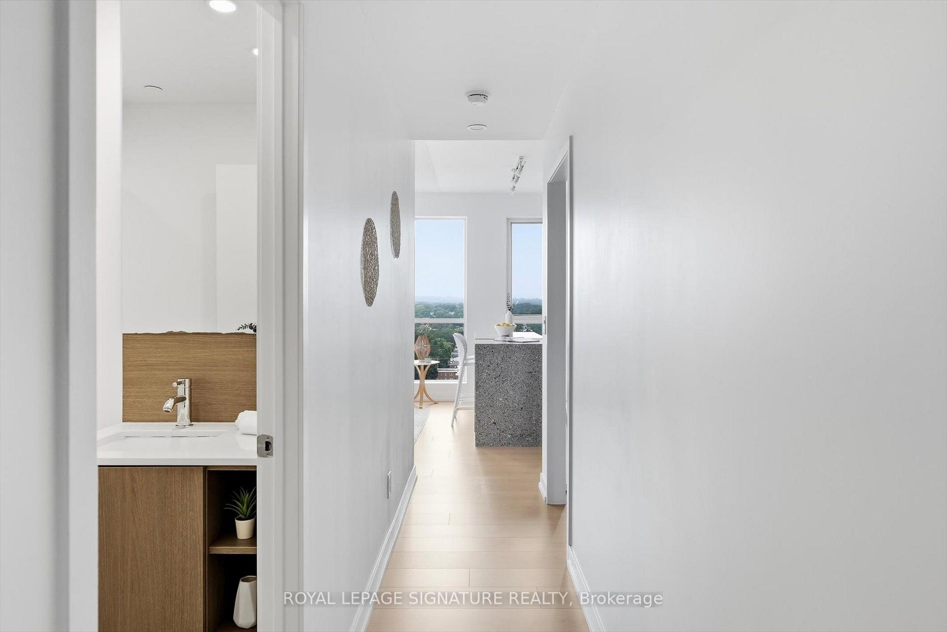 Photo 3 of Unit 1809, 55 Regent Park Boulevard, Toronto, Regent Park — HOMEH