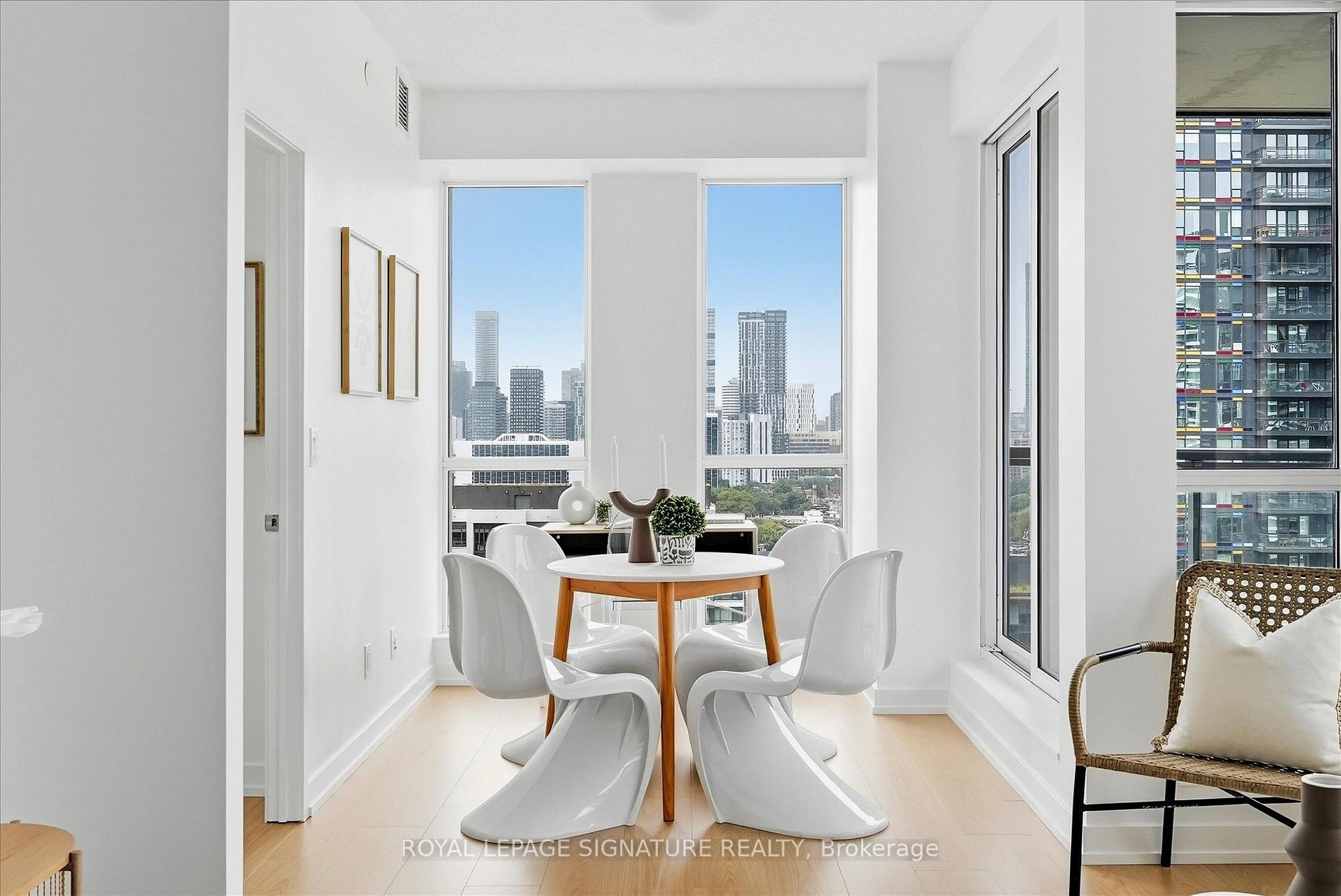Photo 7 of Unit 1809, 55 Regent Park Boulevard, Toronto, Regent Park — HOMEH