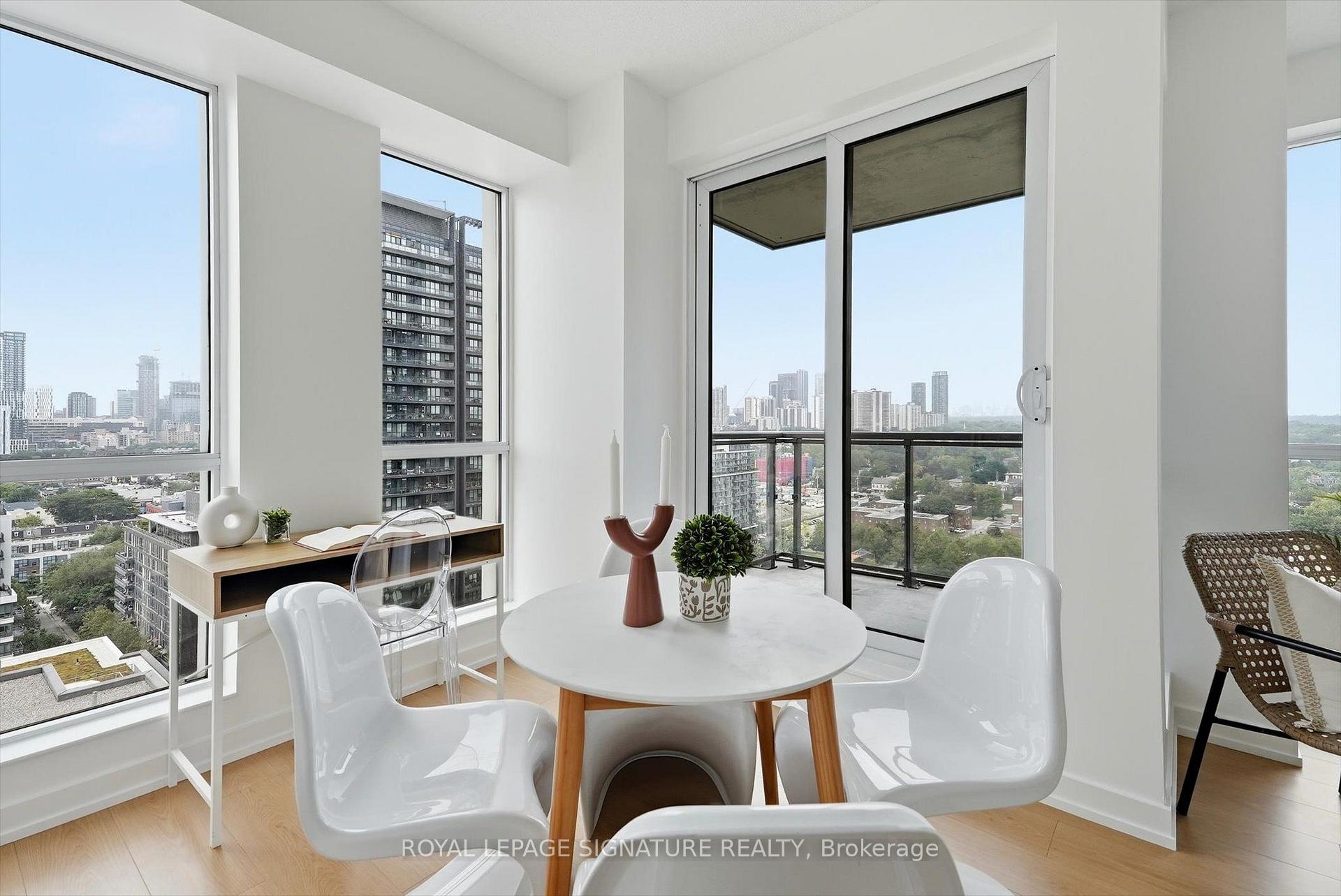 Photo 8 of Unit 1809, 55 Regent Park Boulevard, Toronto, Regent Park — HOMEH