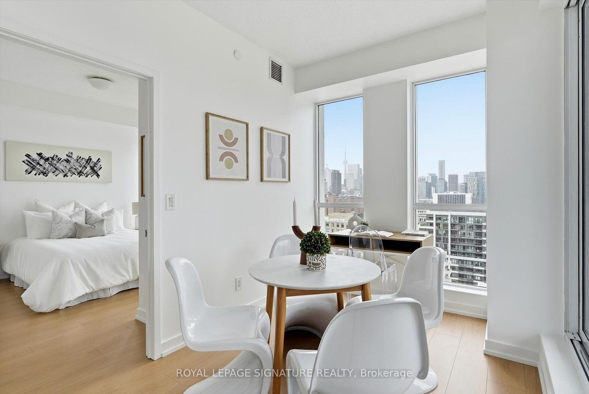 Photo 9 of Unit 1809, 55 Regent Park Boulevard, Toronto, Regent Park — HOMEH