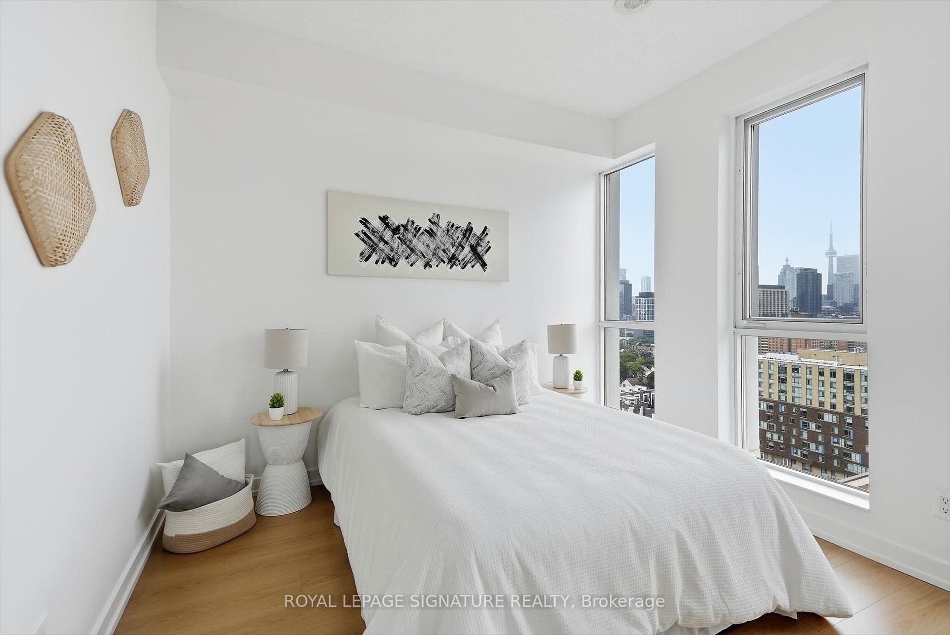 Photo 10 of Unit 1809, 55 Regent Park Boulevard, Toronto, Regent Park — HOMEH