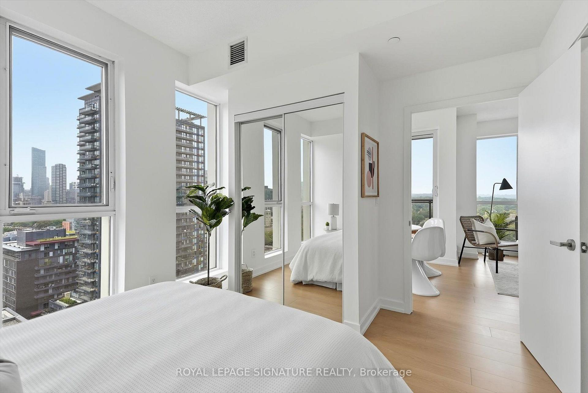Photo 11 of Unit 1809, 55 Regent Park Boulevard, Toronto, Regent Park — HOMEH