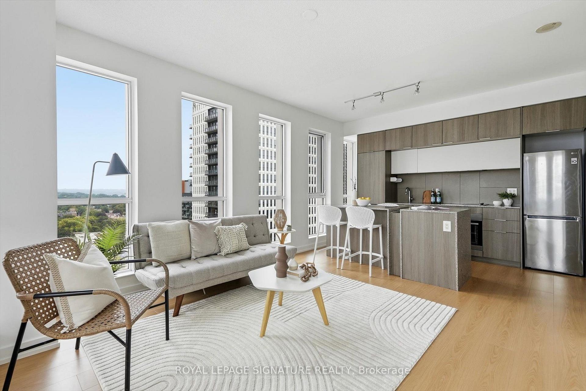 Photo 13 of Unit 1809, 55 Regent Park Boulevard, Toronto, Regent Park — HOMEH