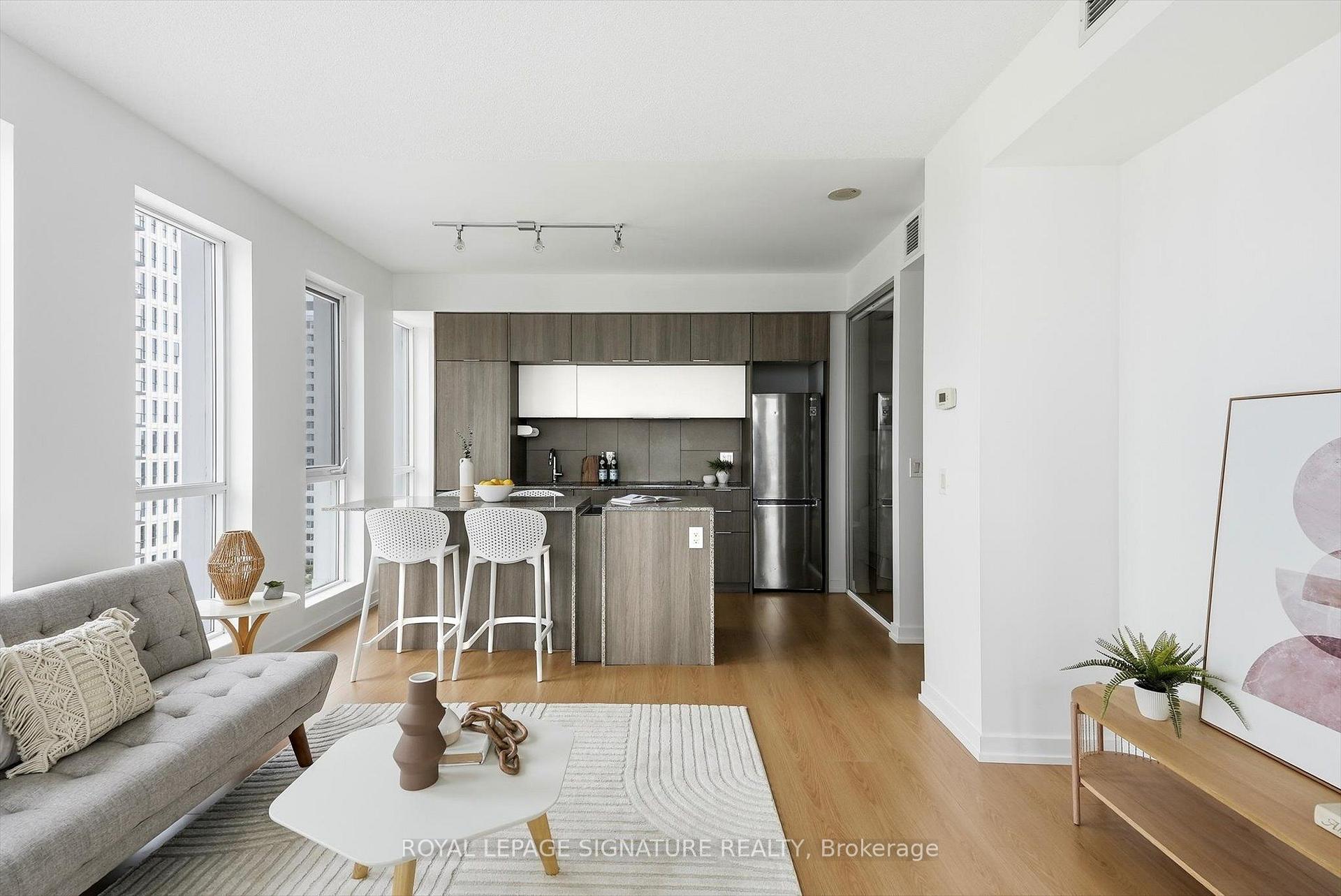Photo 14 of Unit 1809, 55 Regent Park Boulevard, Toronto, Regent Park — HOMEH