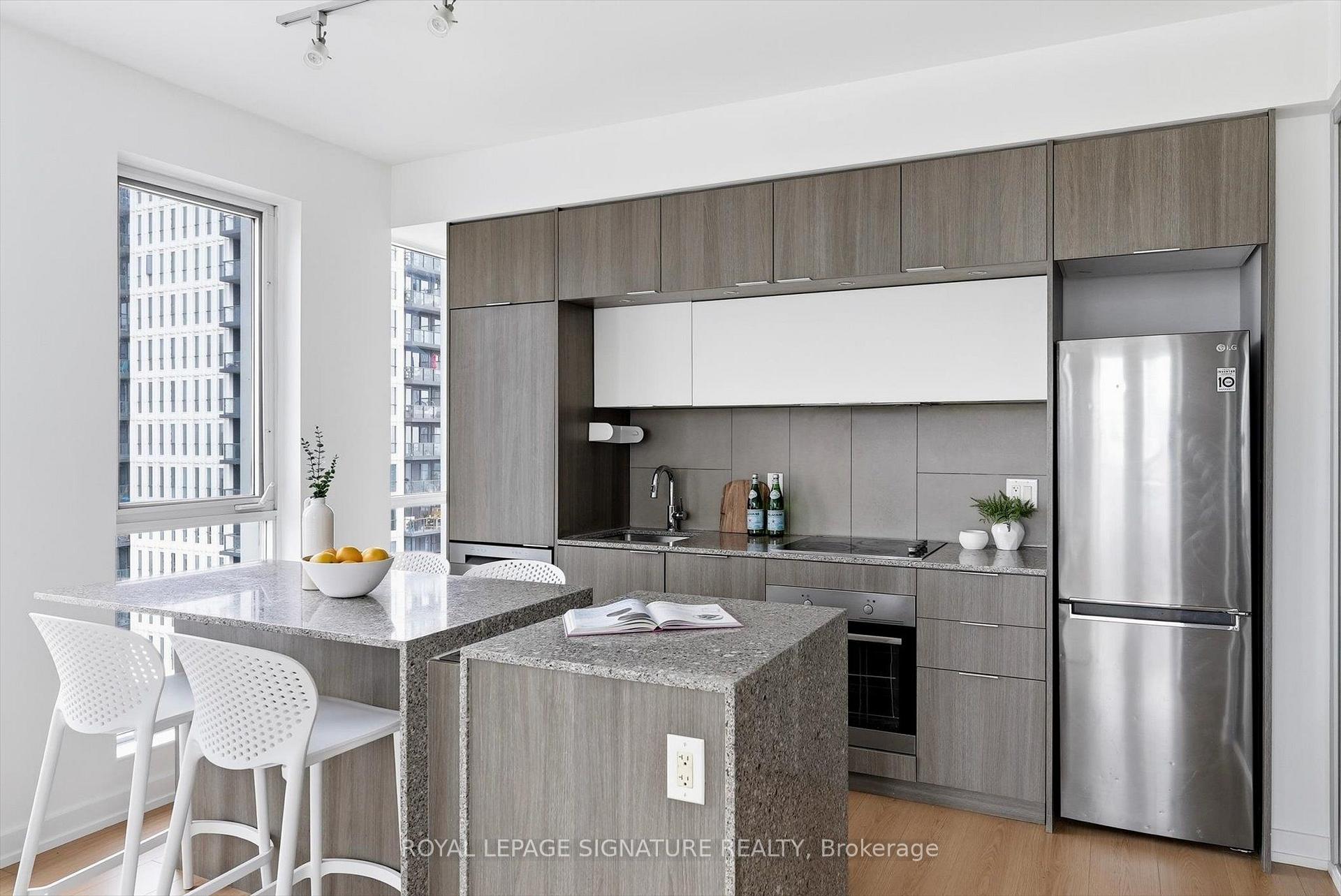 Photo 15 of Unit 1809, 55 Regent Park Boulevard, Toronto, Regent Park — HOMEH